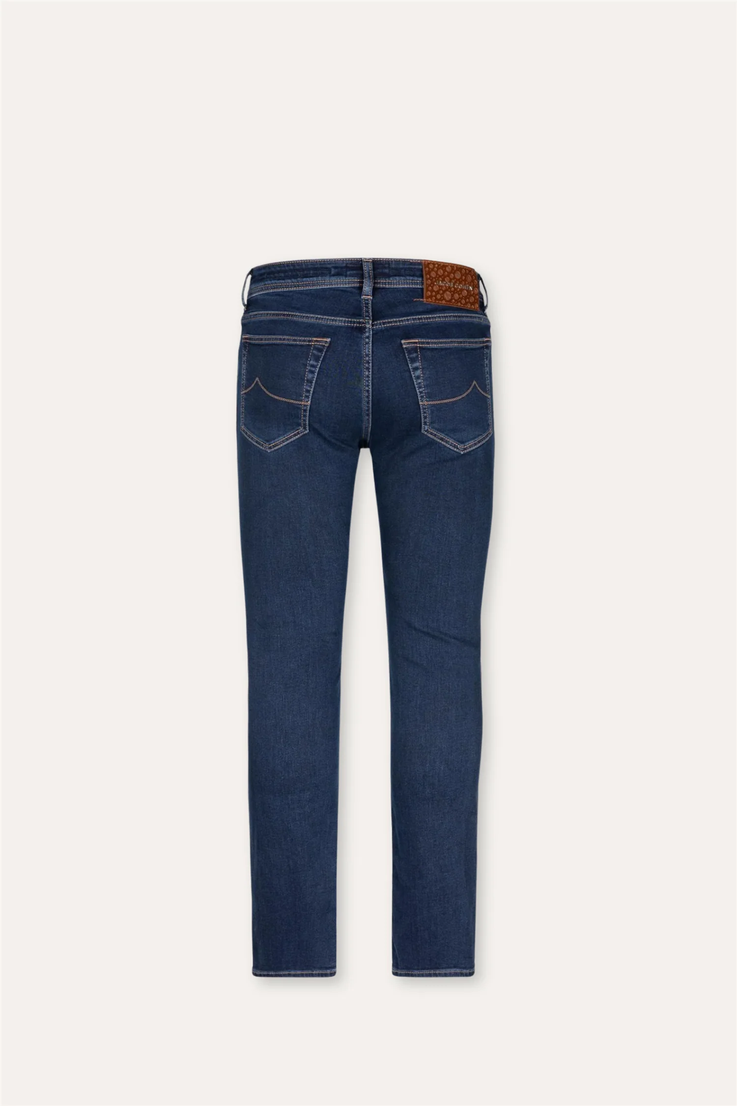 Nick Slim Fit Jeans Dark Blue - Image 2
