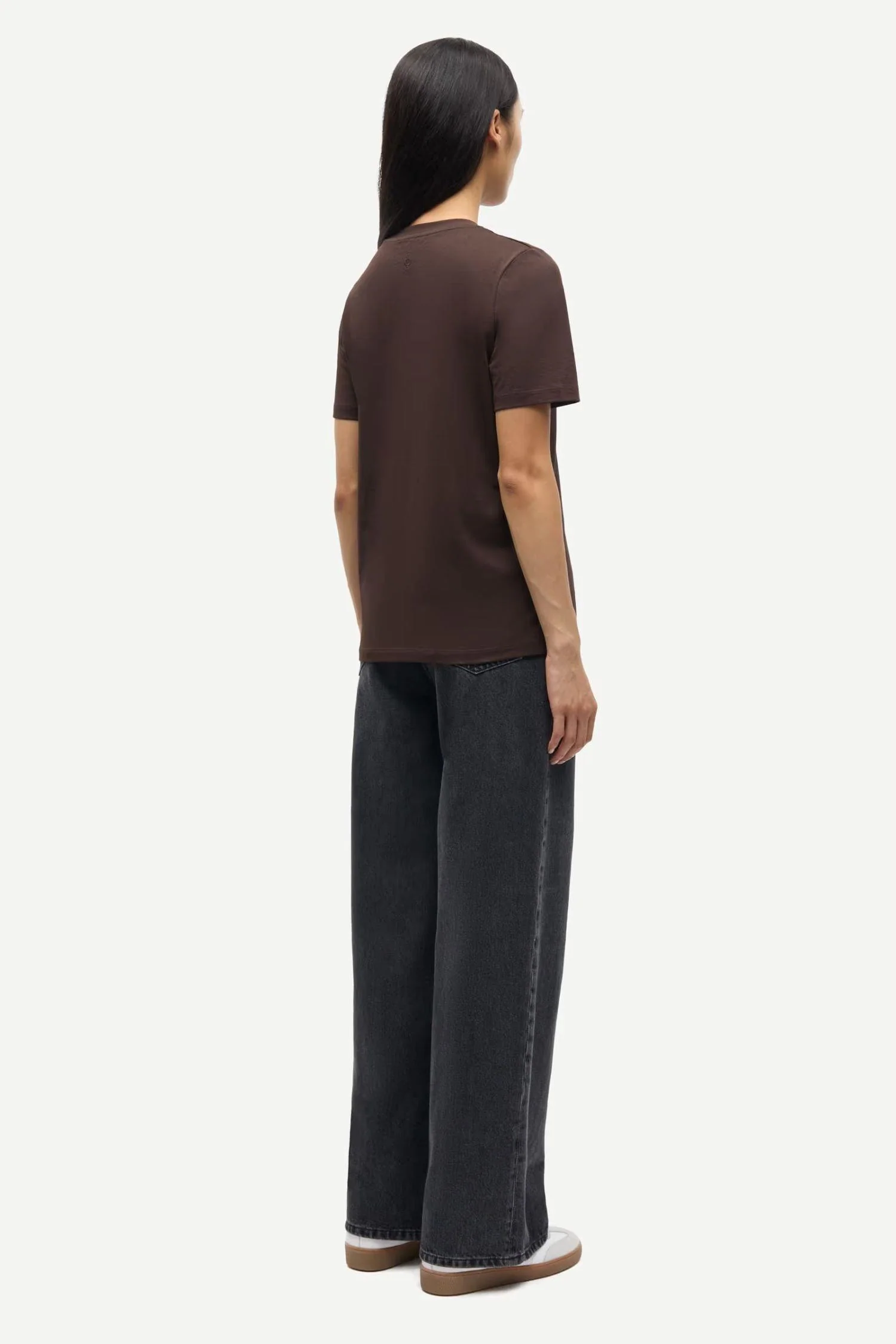 Sasade t-shirt - Mole - Image 4