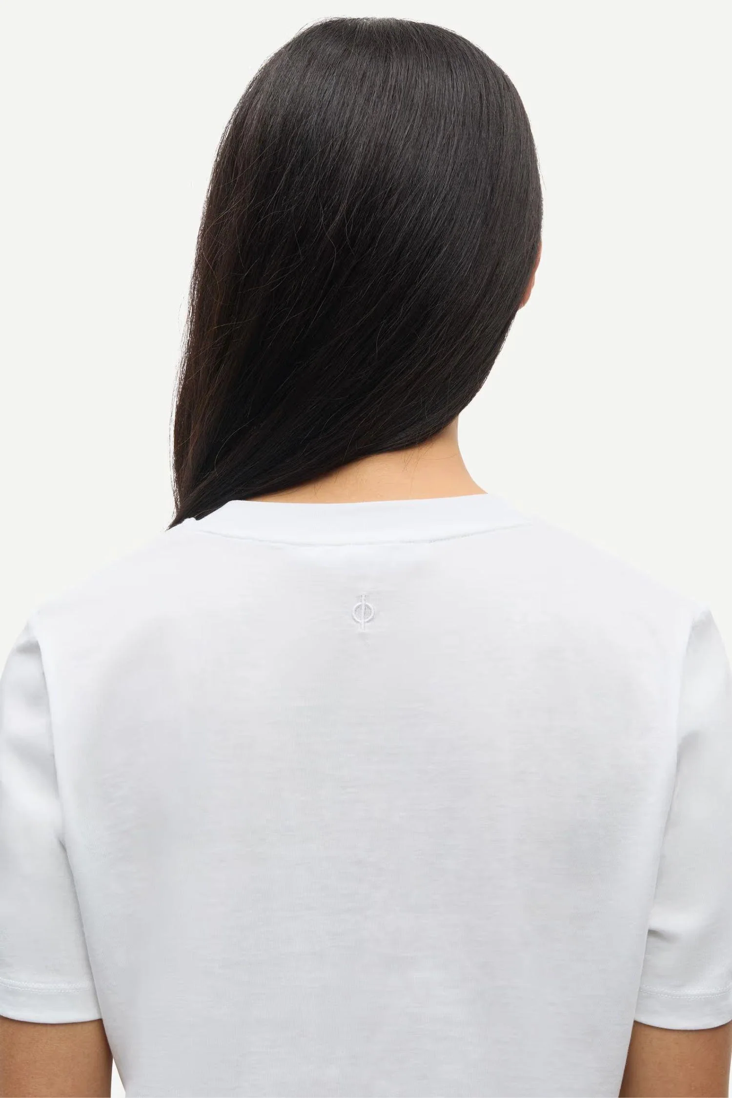 Sasade t-shirt - White - Image 2