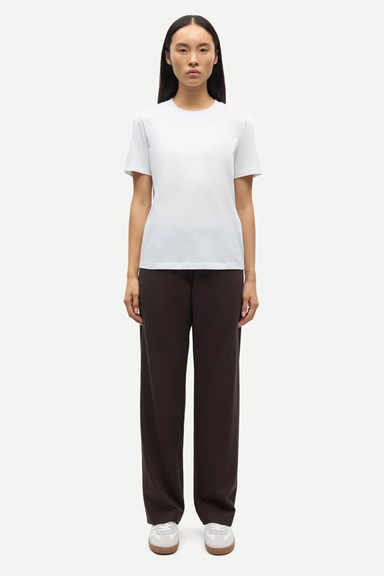 Sasade t-shirt - White - Image 4