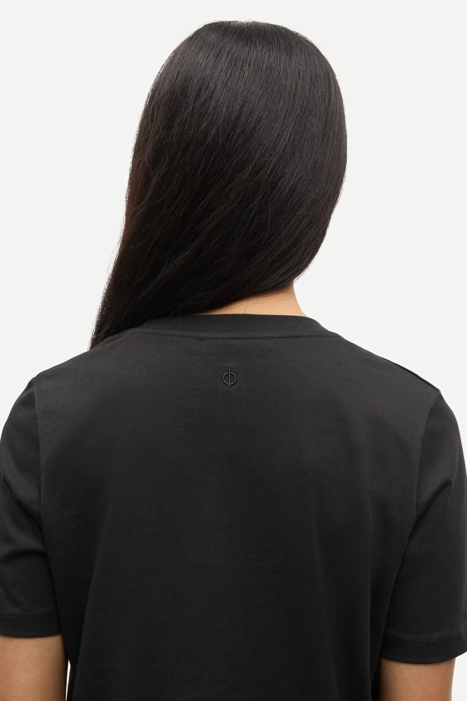 Sasade t-shirt - Black - Image 2