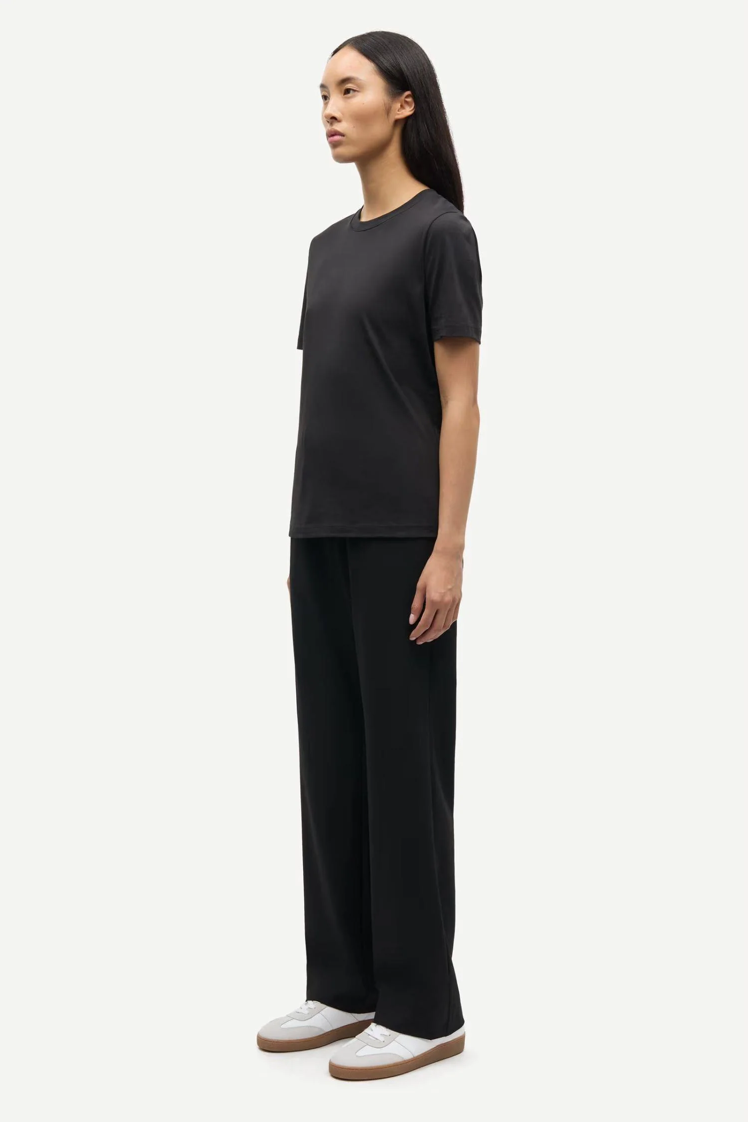 Sasade t-shirt - Black - Image 3