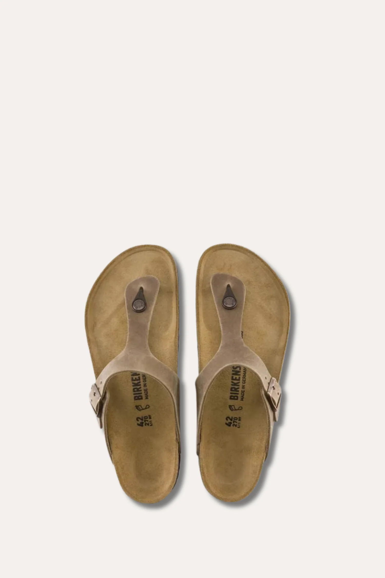 Women's Gizeh- Oiled Tobacco - Image 4