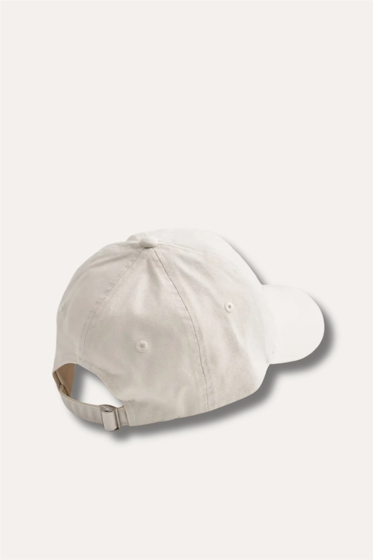 Yacht Club Cap Off White - Image 2