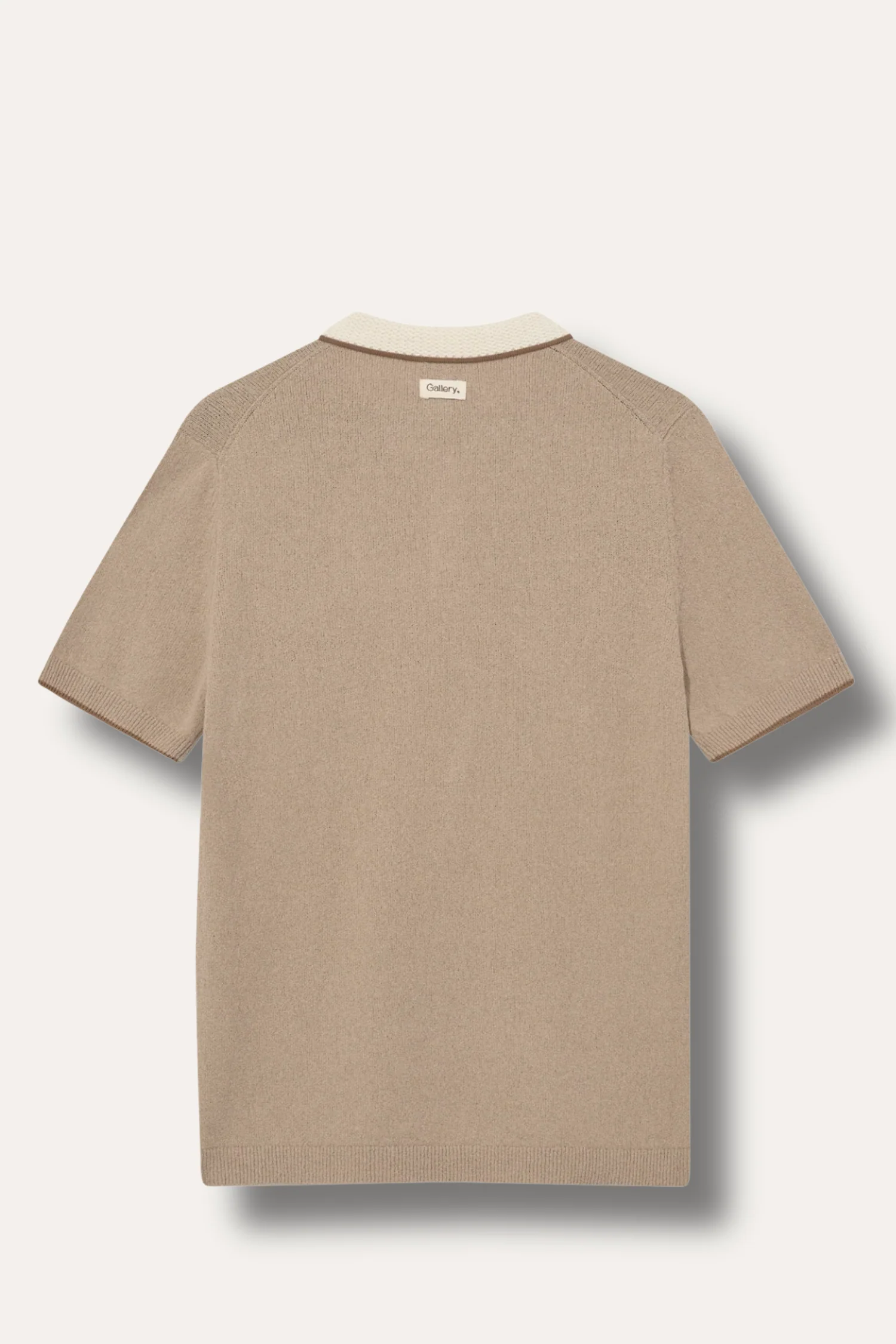 Francesco Polo SS Knit Dune - Image 3