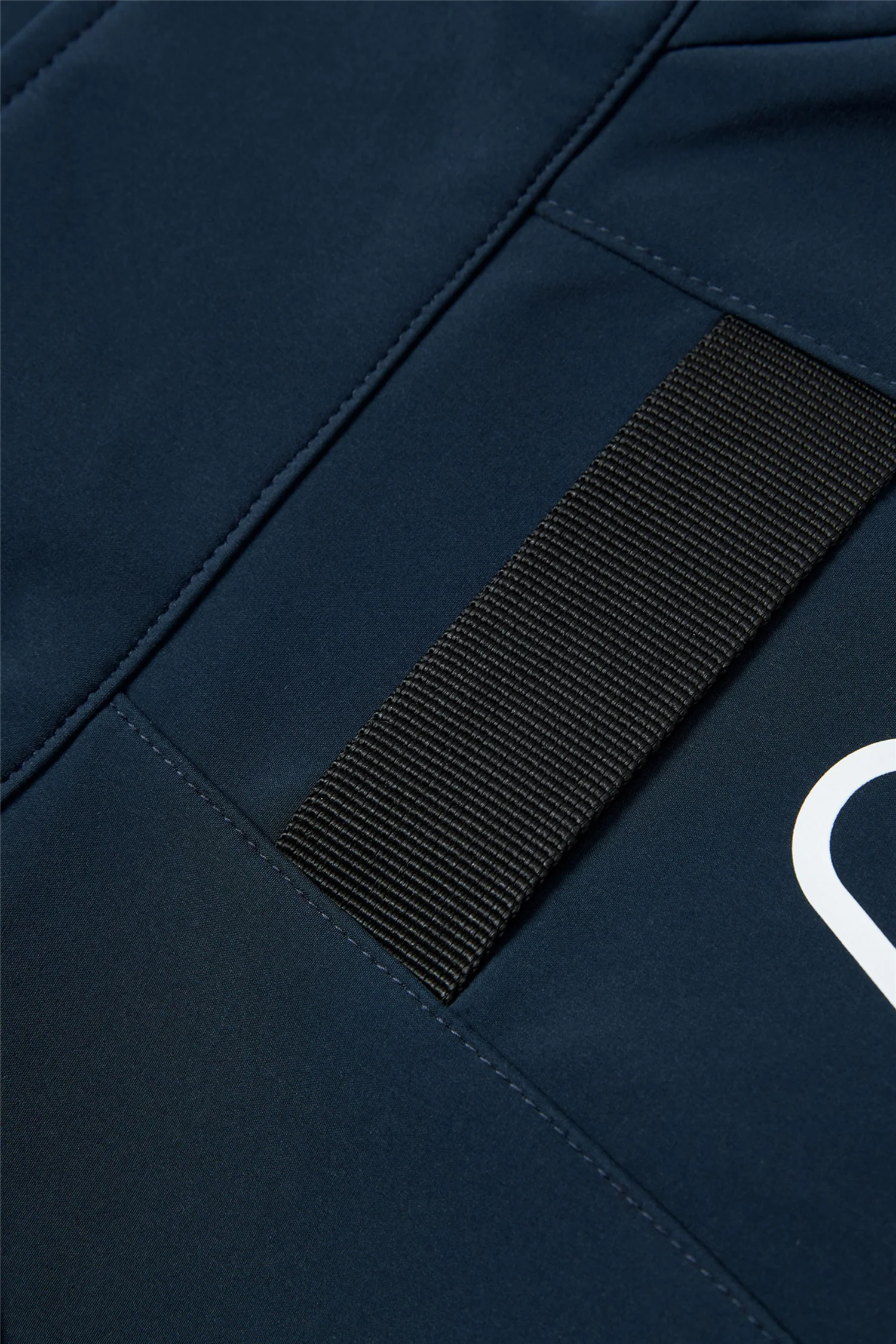 Spray Softshell Dark Navy - Image 5