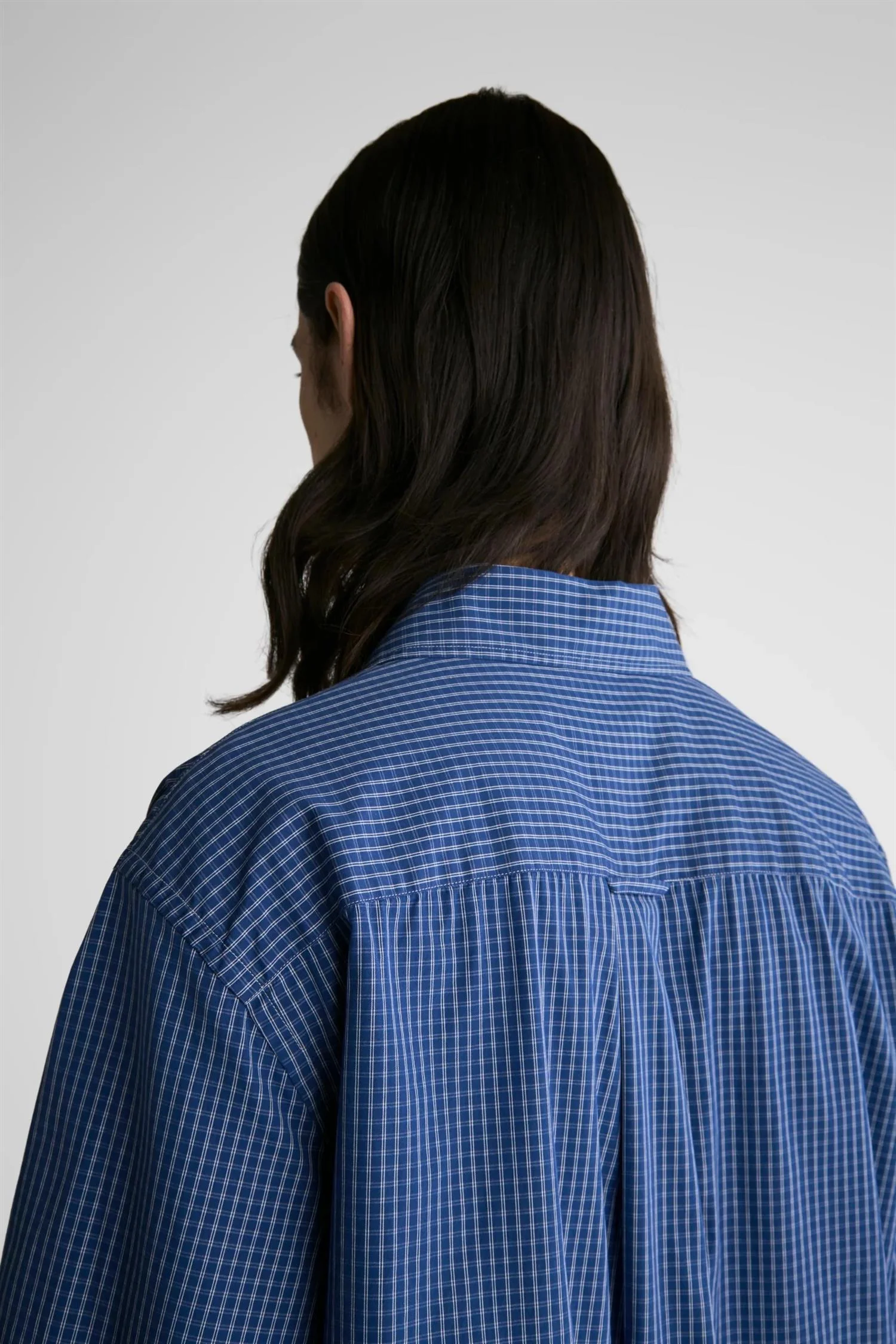 Brass Tee Blue Clerk Check - Image 9
