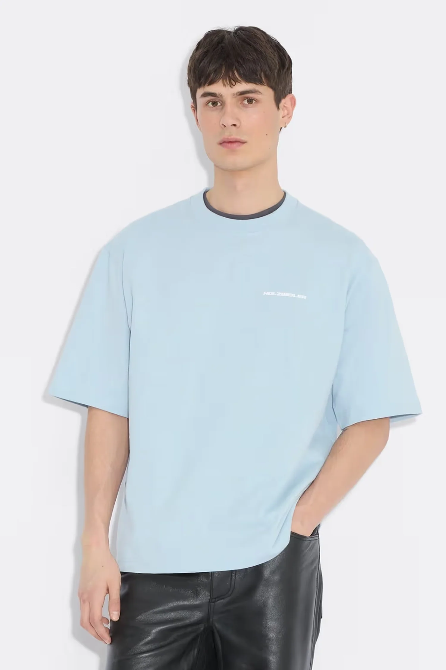 Ranger Sugarsnap Tee Lt.Blue - Image 2