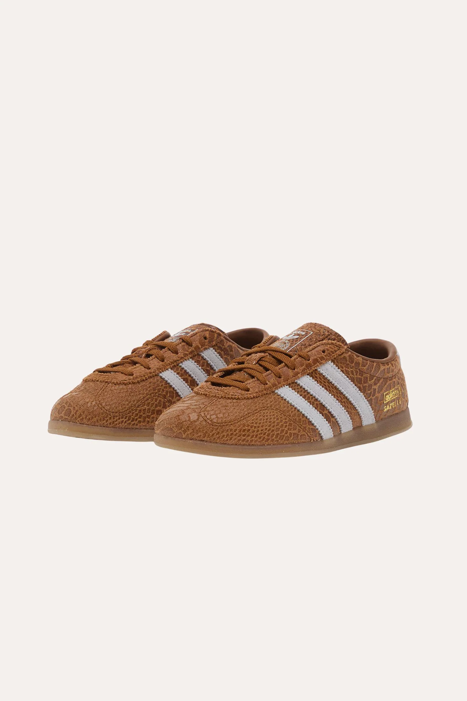 Women's Gazelle Lo Pro KI3578- Dubr/ Crsk/ Gum5 - Image 5