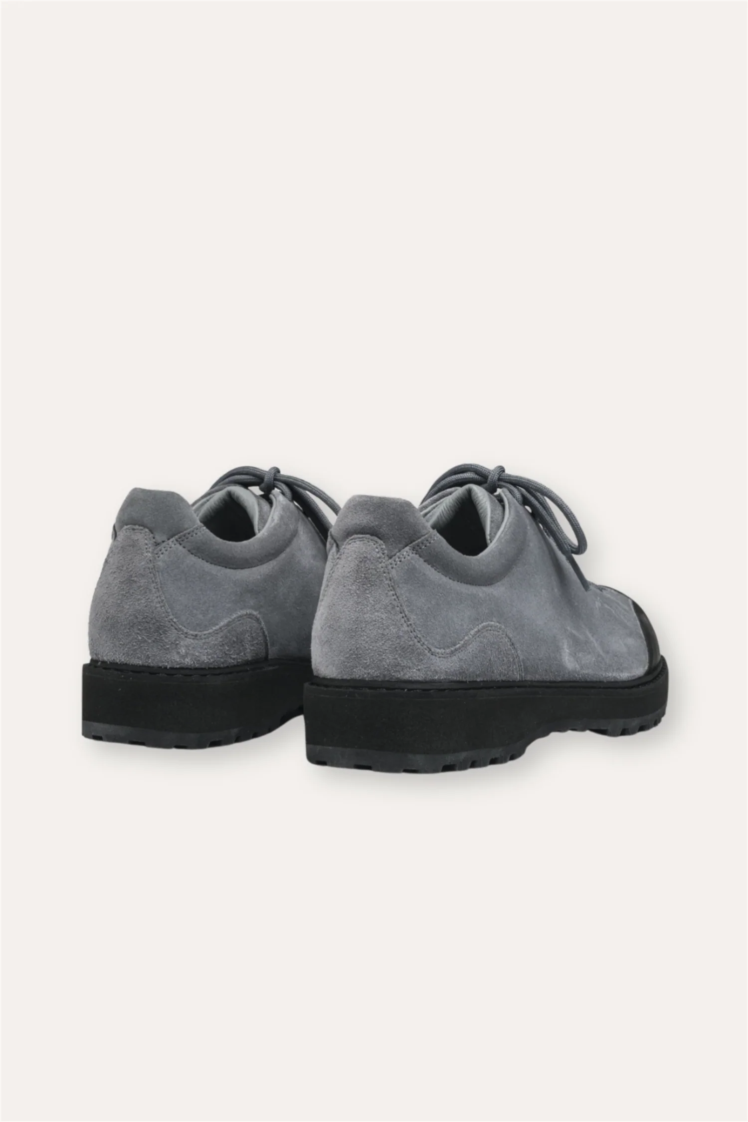 Men's Ampezzo Blue Fog Suede - Image 3
