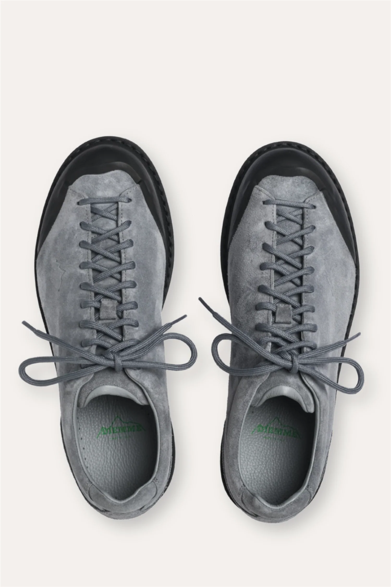 Men's Ampezzo Blue Fog Suede - Image 4
