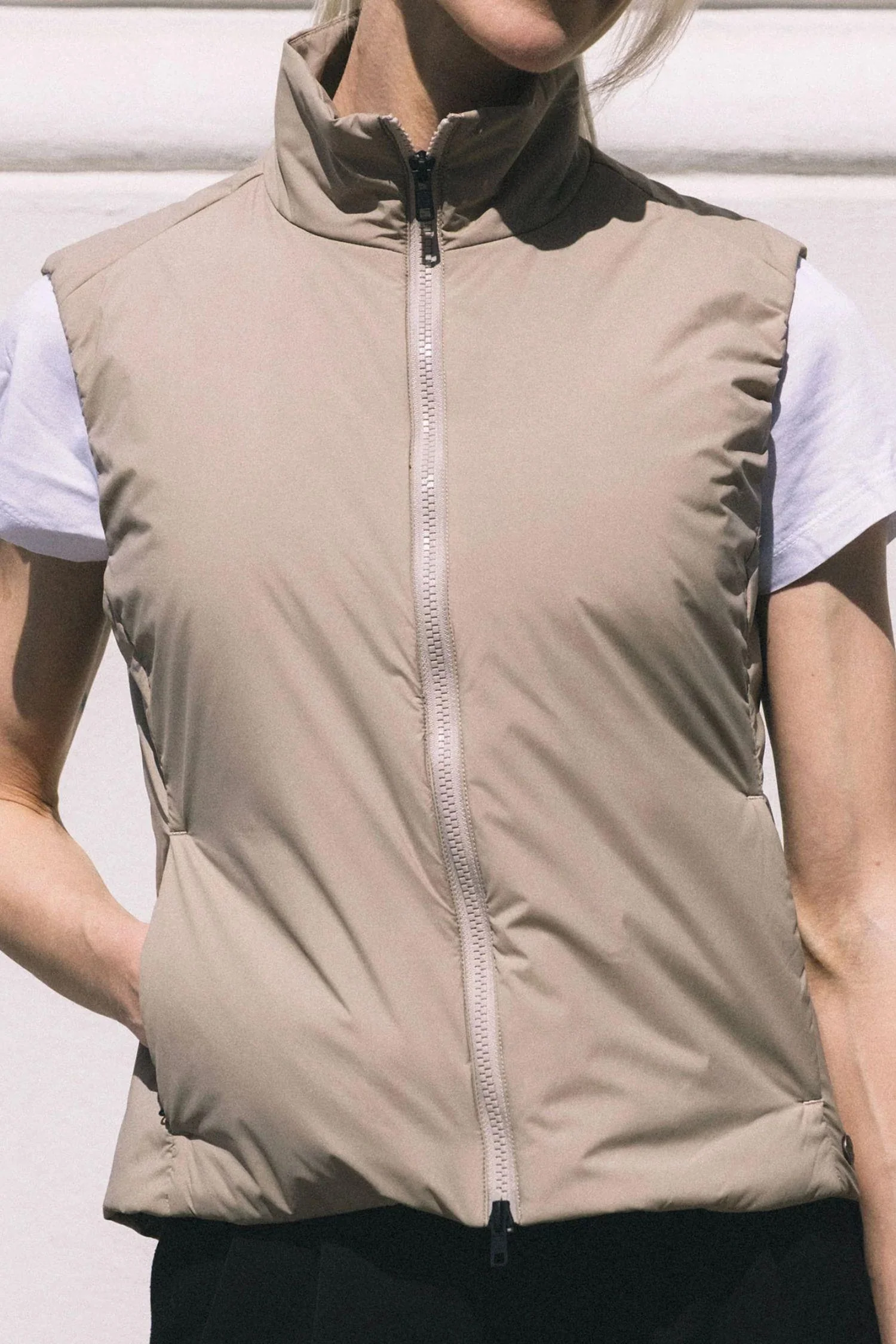 Aria- Khaki - Image 2