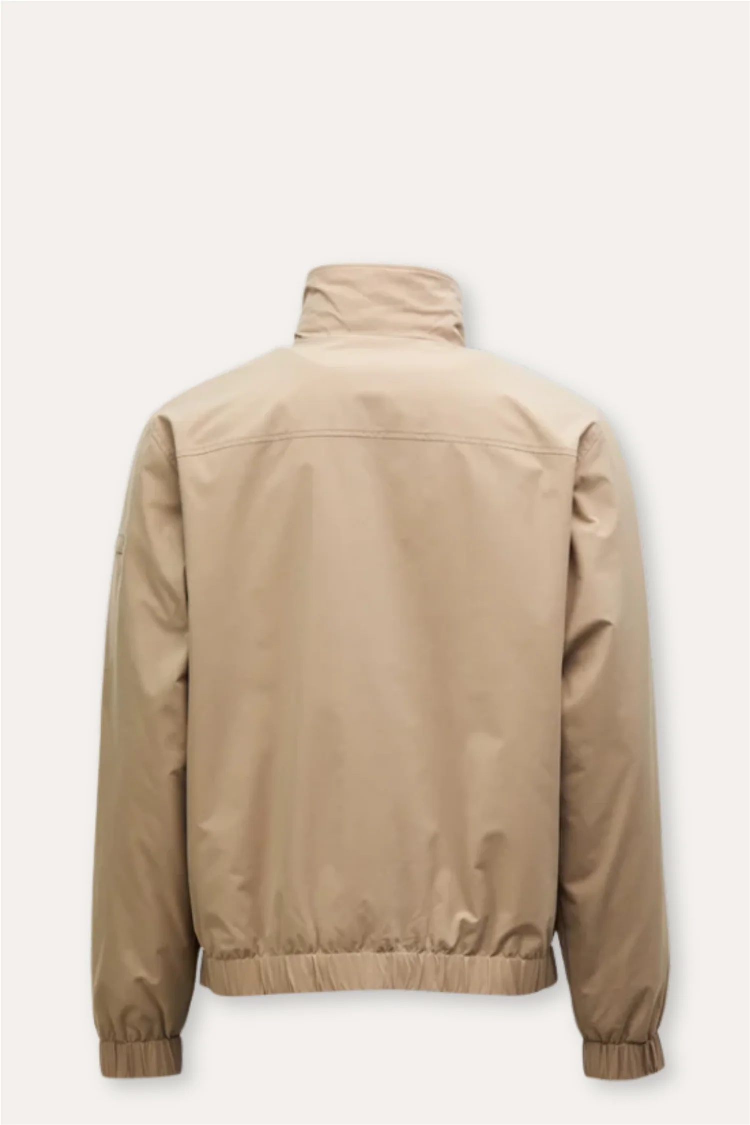 Del Mar Flex Jacket Khaki - Image 2