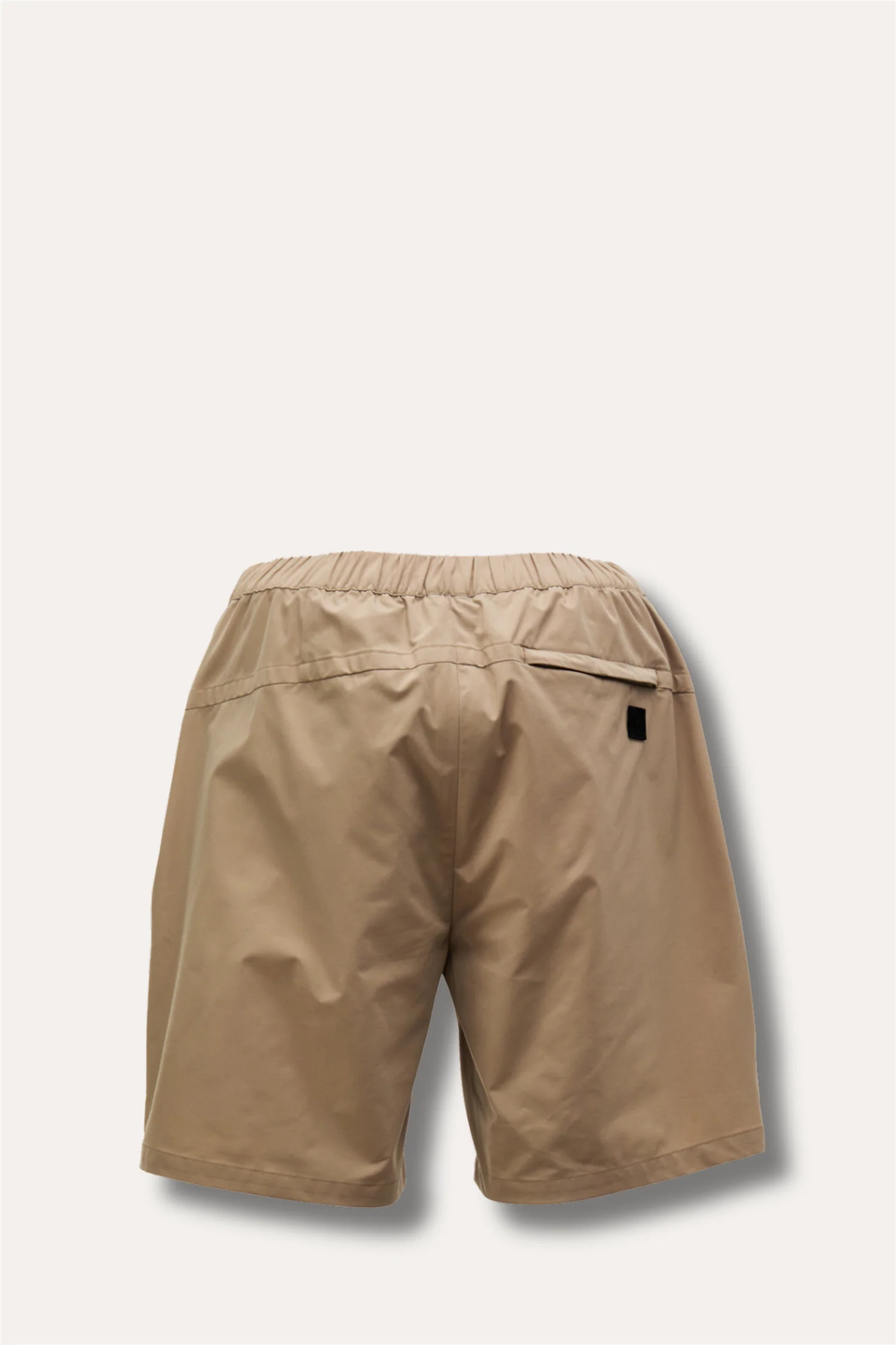 Preston Flex Shorts Khaki - Image 2