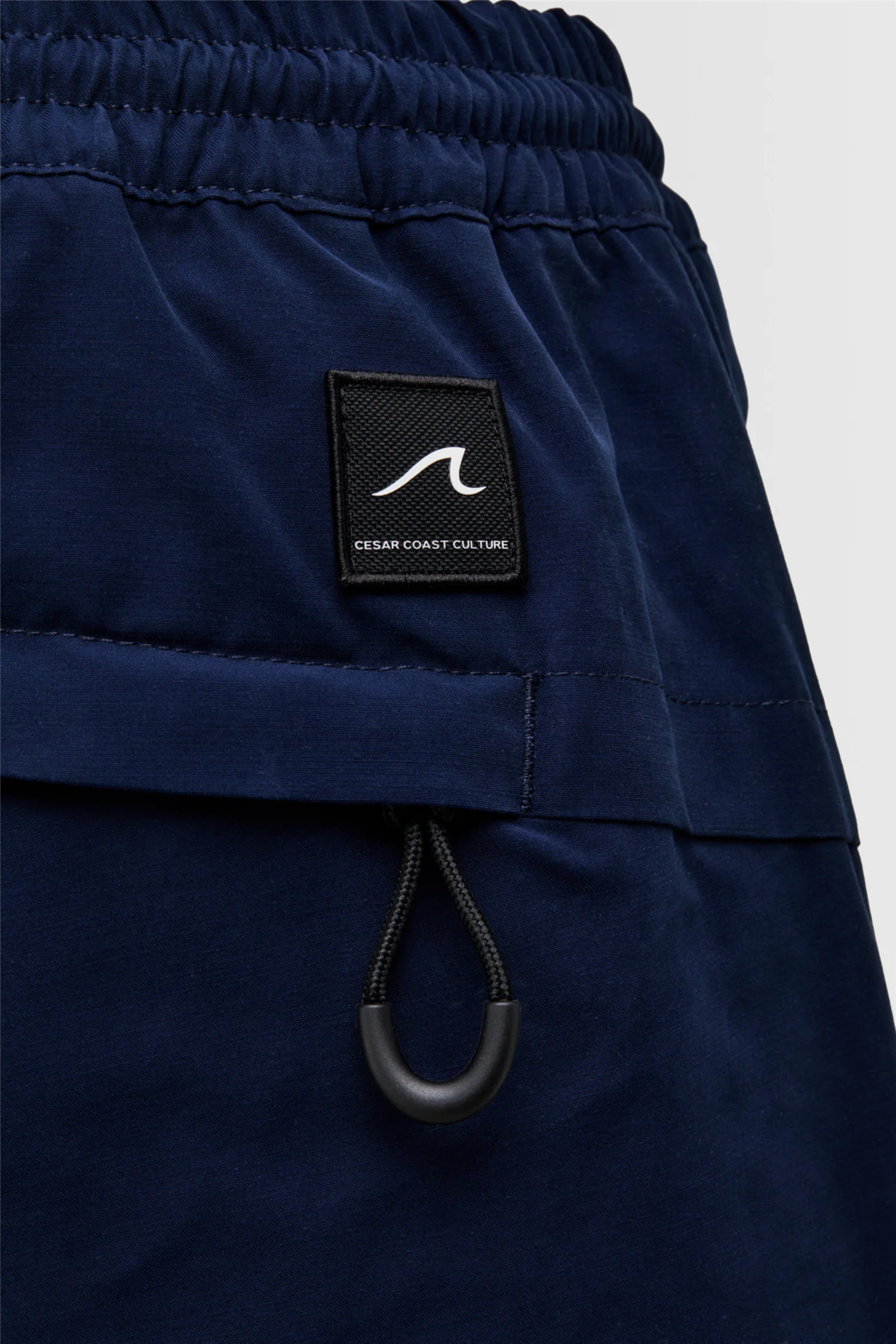 Preston Flex Shorts Navy - Image 3
