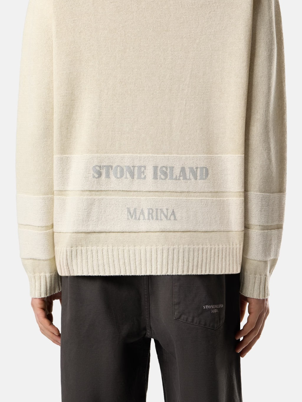 5100043 Raw Hand Organic Cotton + Linen_S.I. Marina Ivory Melange - Image 4