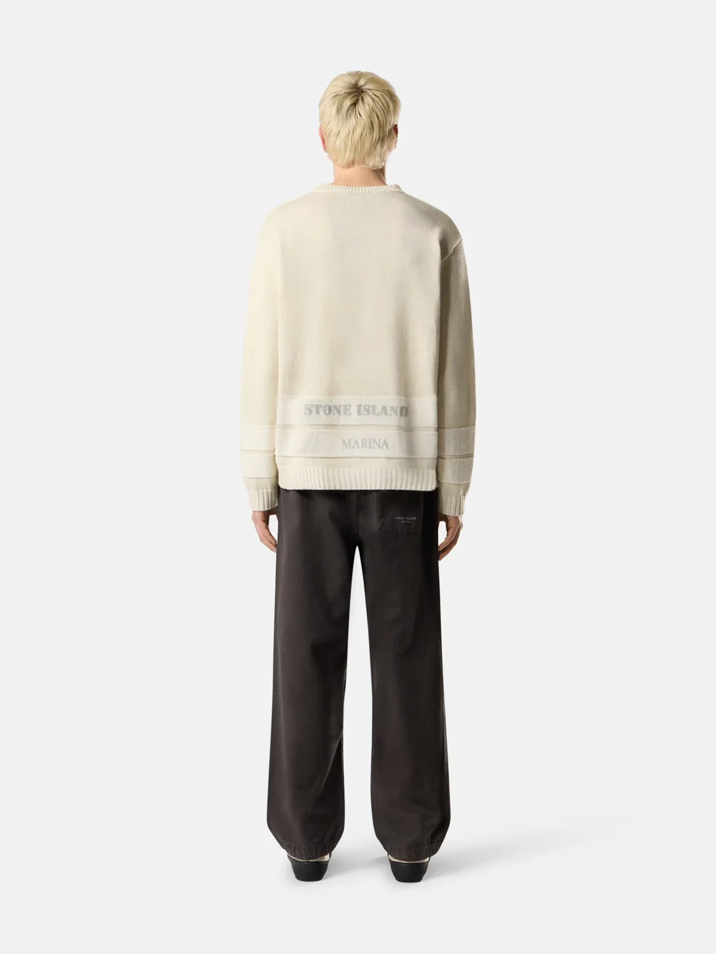 5100043 Raw Hand Organic Cotton + Linen_S.I. Marina Ivory Melange - Image 5