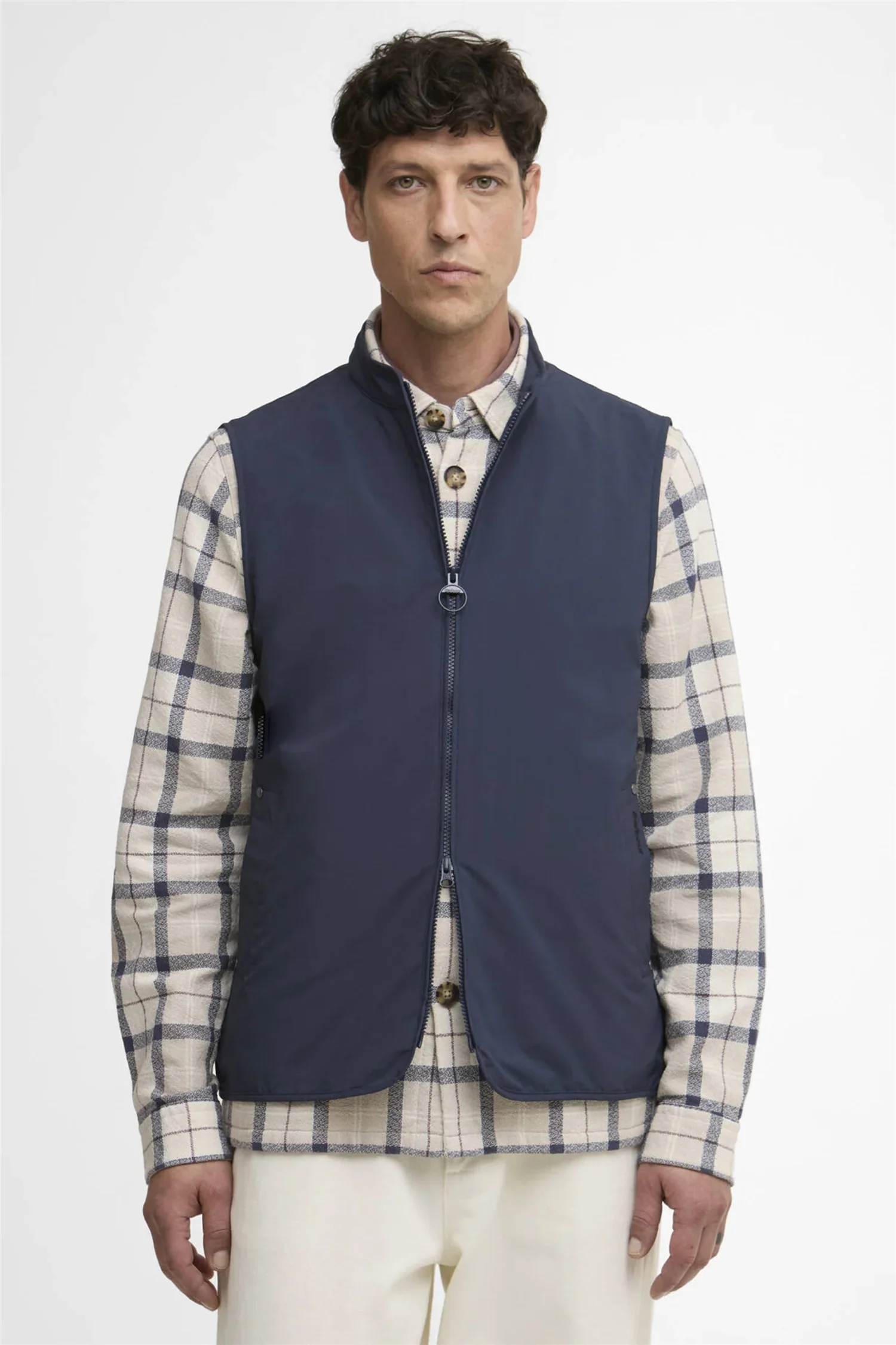 Stonedale Gile Navy - Image 2