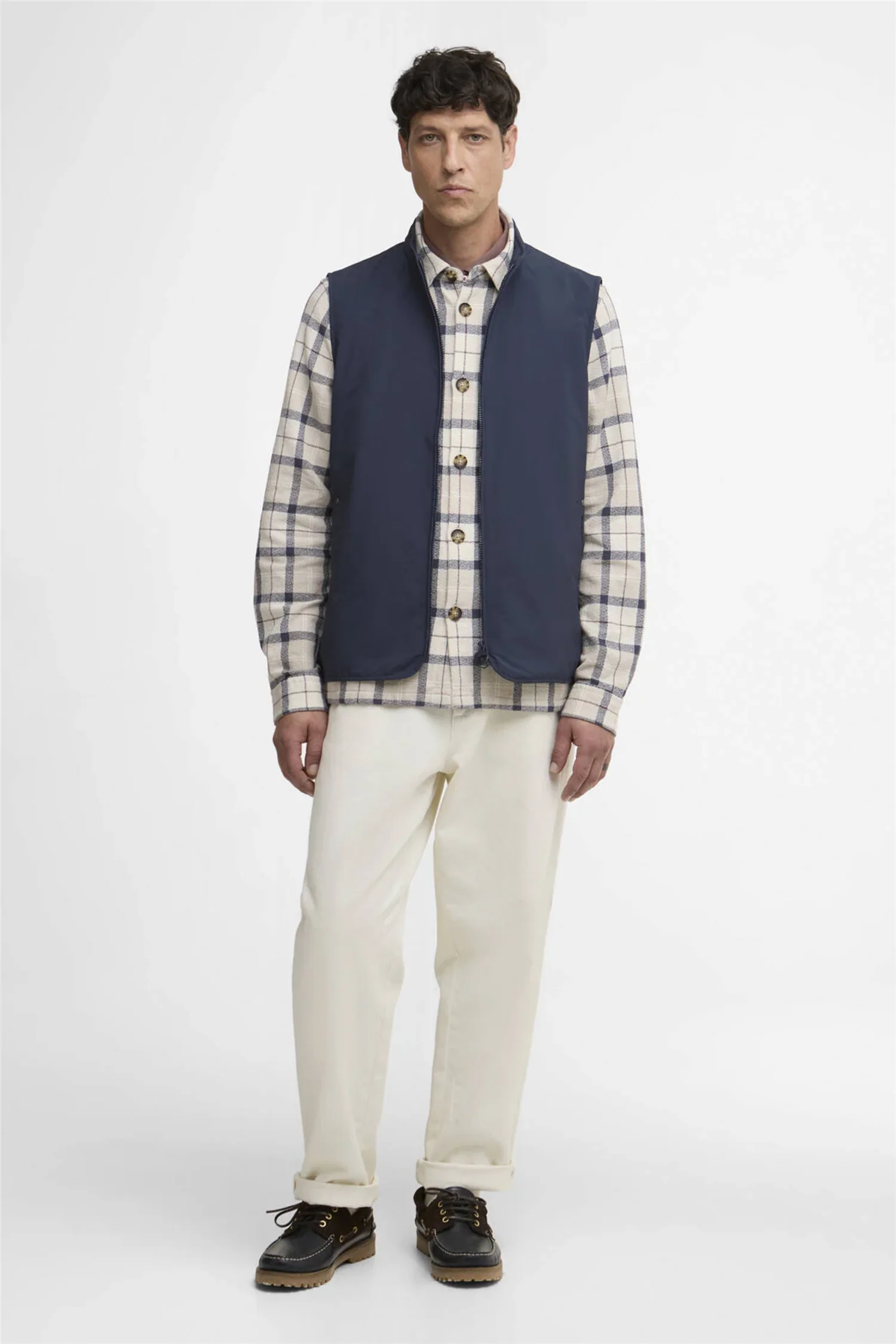 Stonedale Gile Navy - Image 3