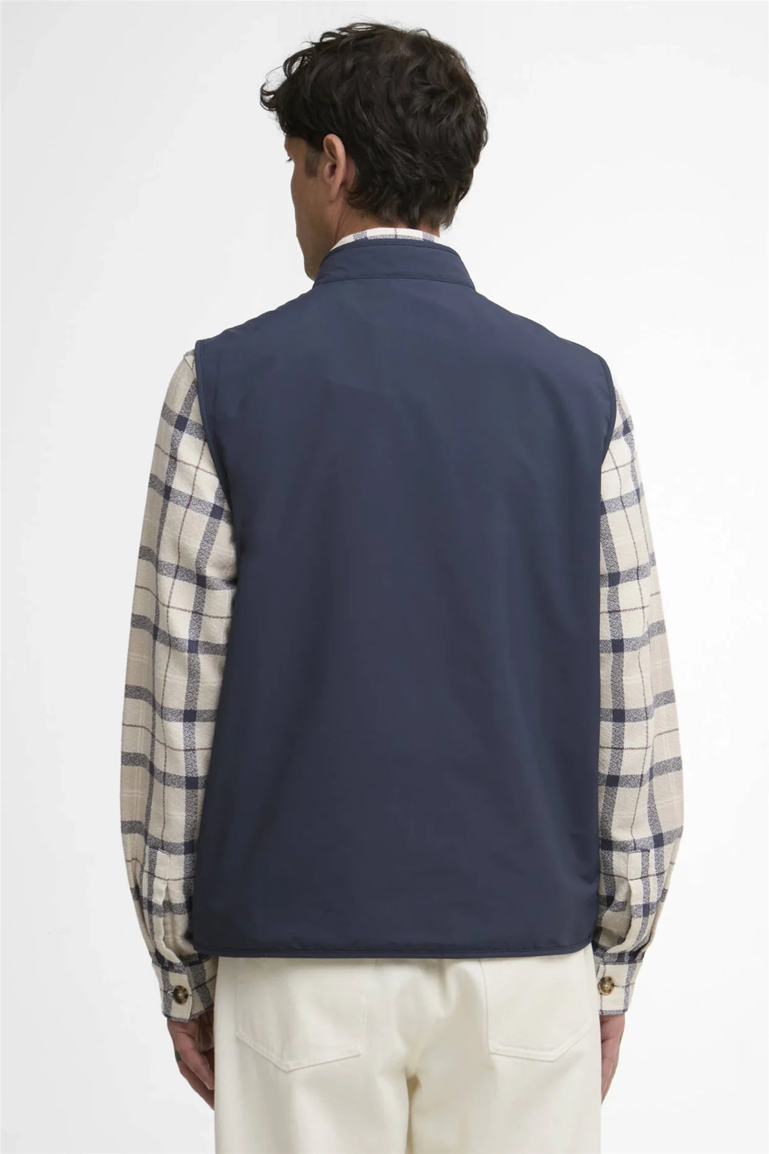 Stonedale Gile Navy - Image 4