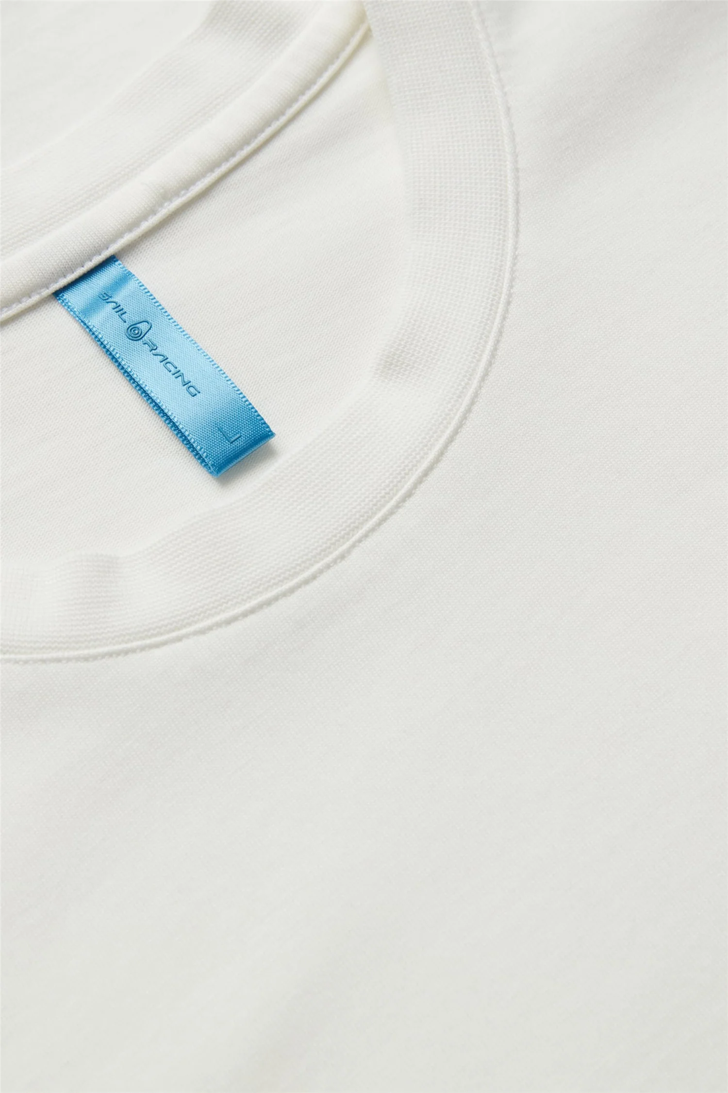 Fleet Tee Off White - Image 3