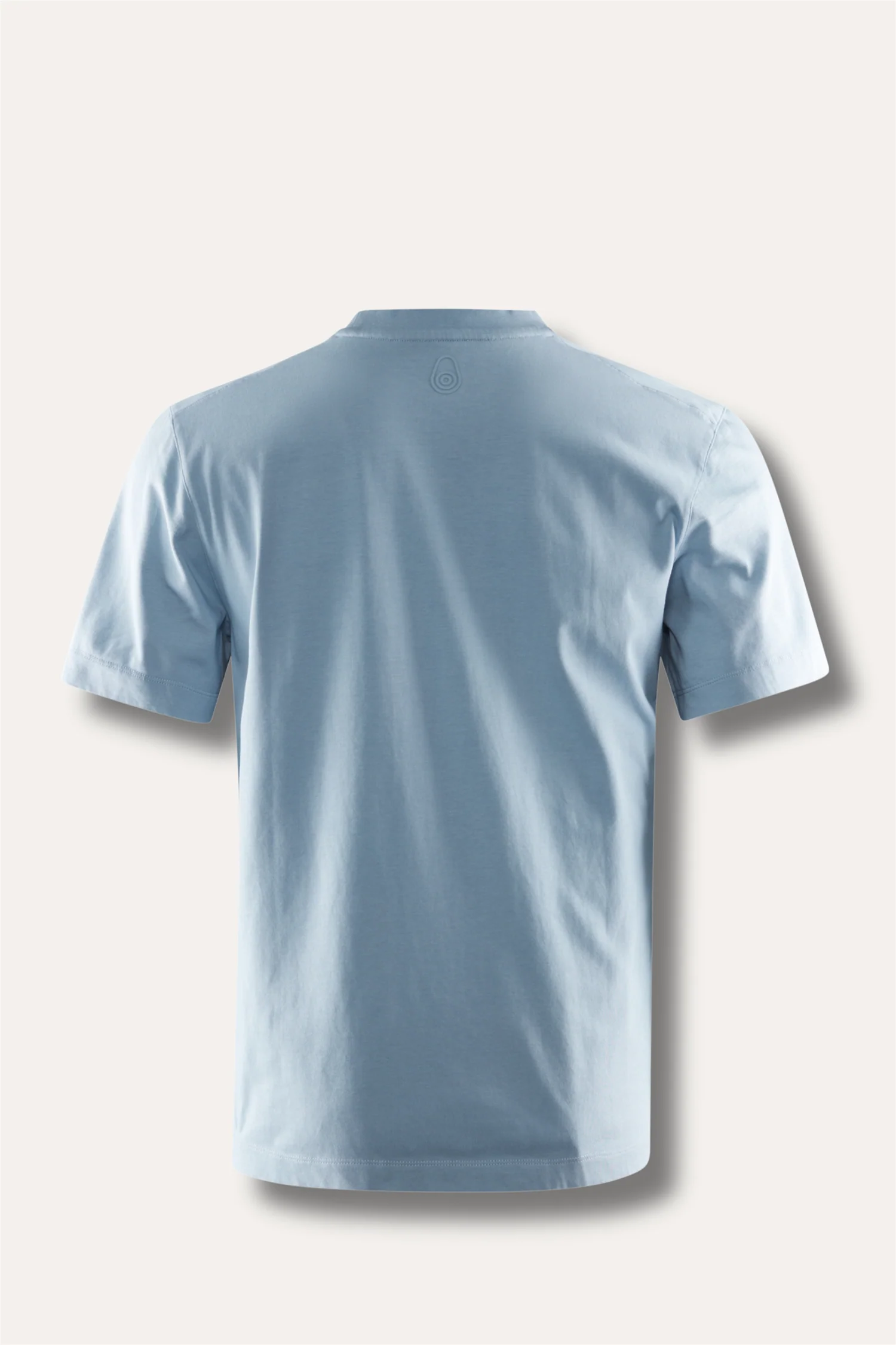 Fleet Tee Dusty Blue - Image 2