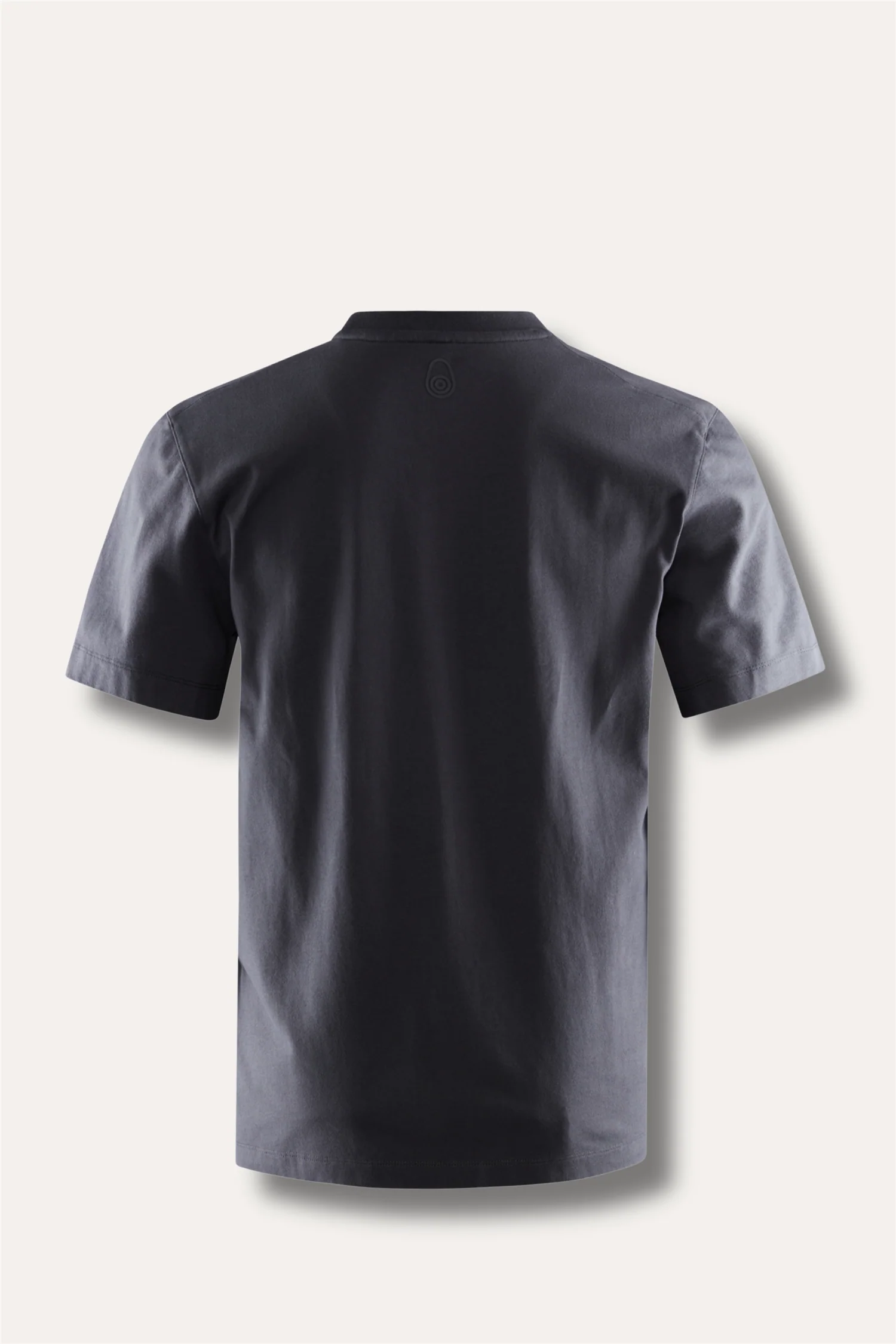 Fleet Tee Dark Steel Blue - Image 2