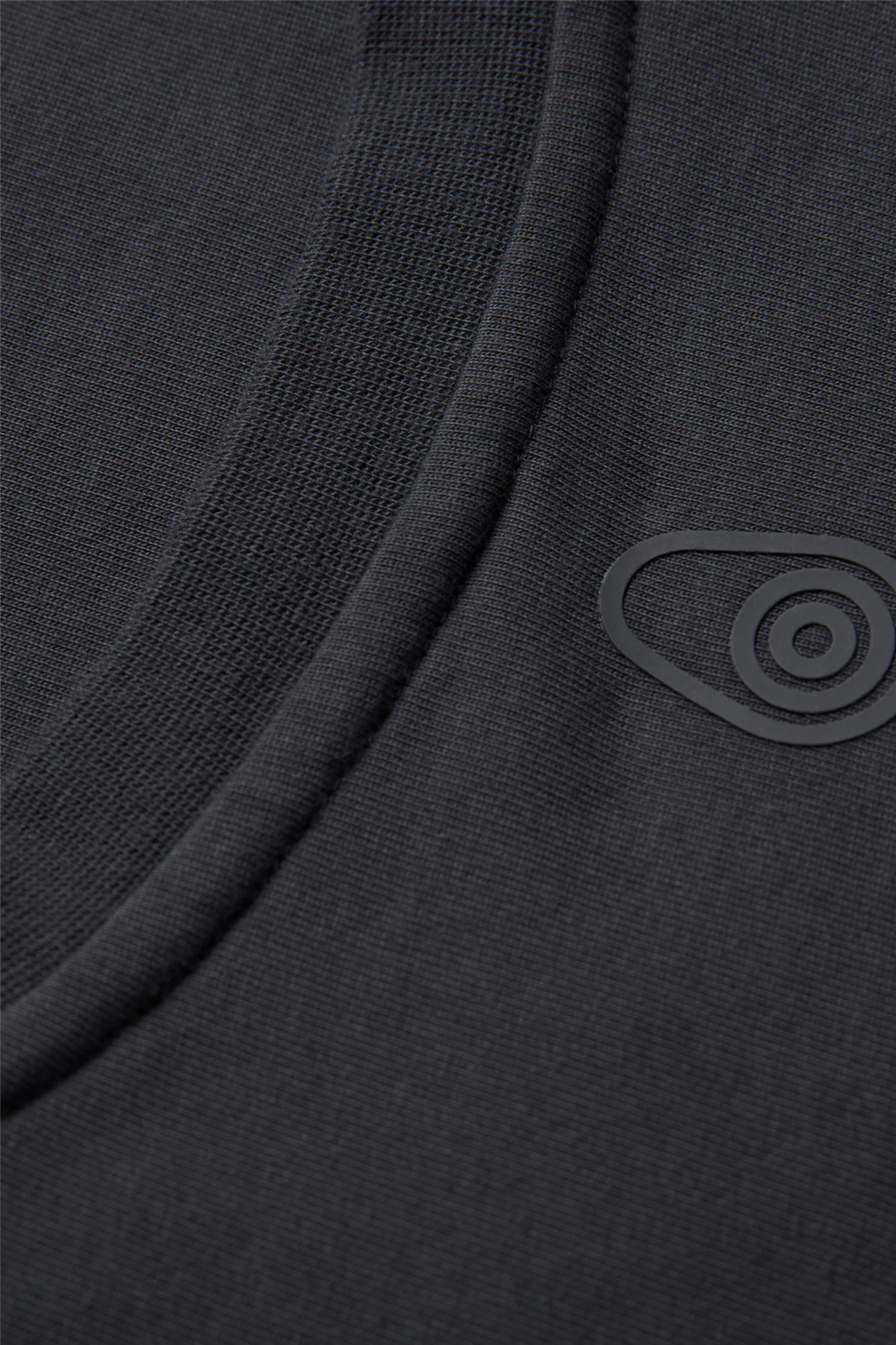 Fleet Tee Dark Steel Blue - Image 3