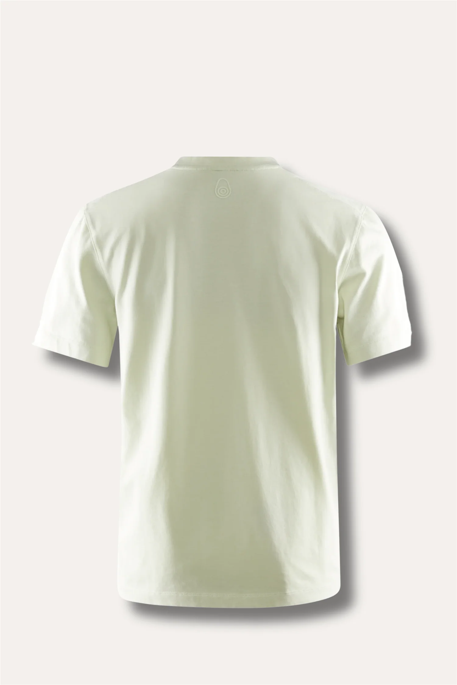 Fleet Tee Fog Green - Image 2