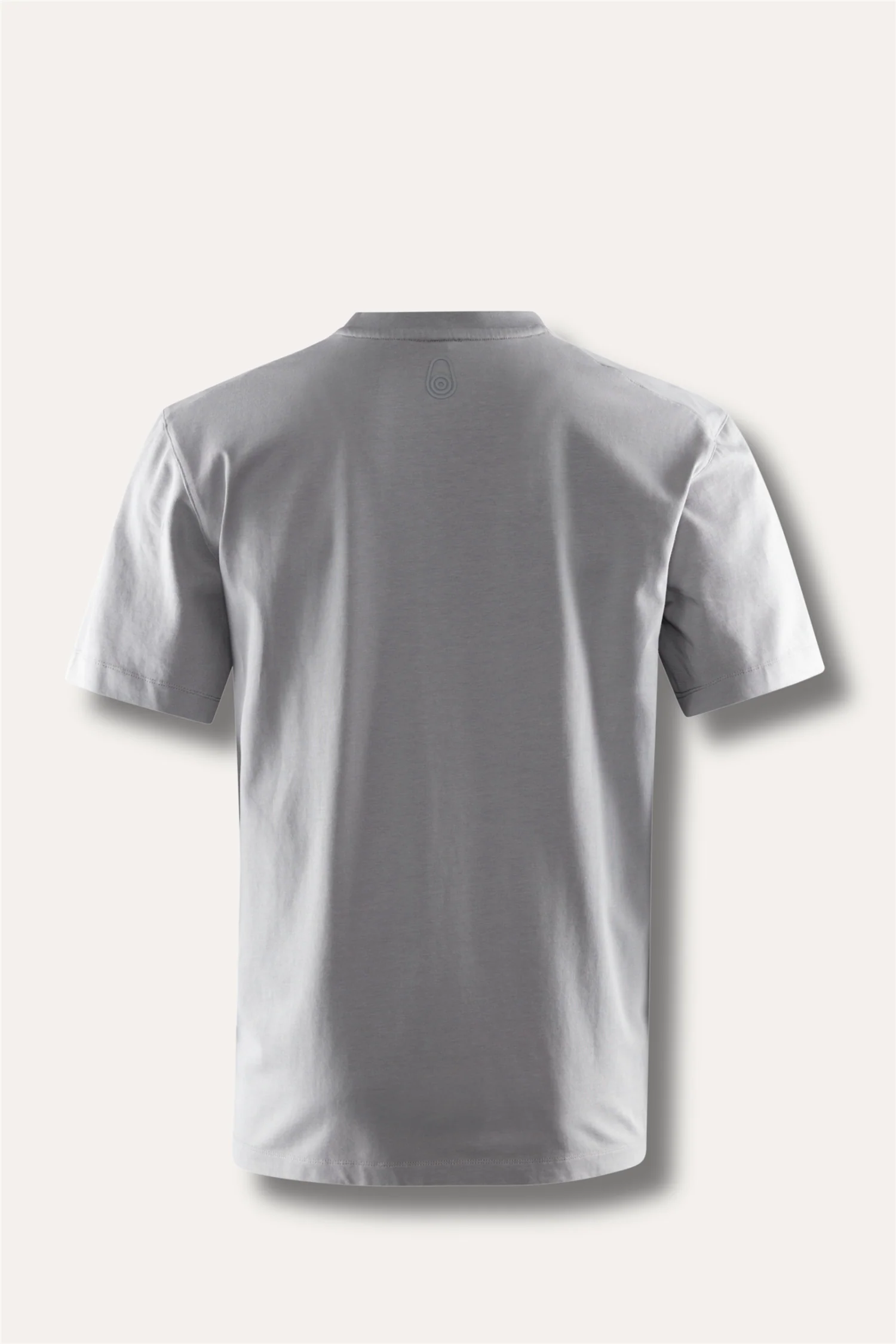 Fleet Tee Magnesium Grey - Image 2