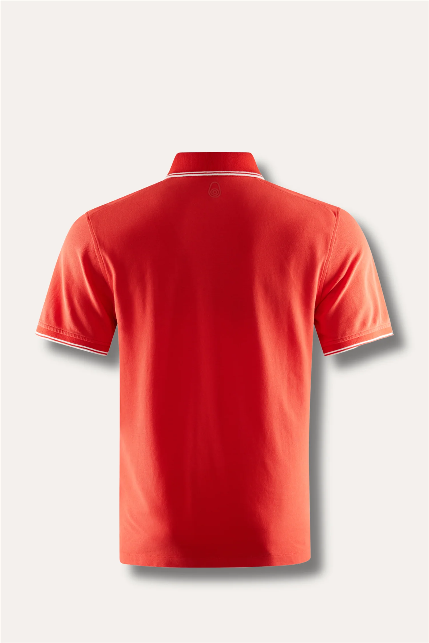 Fleet Polo Aurora Red - Image 2