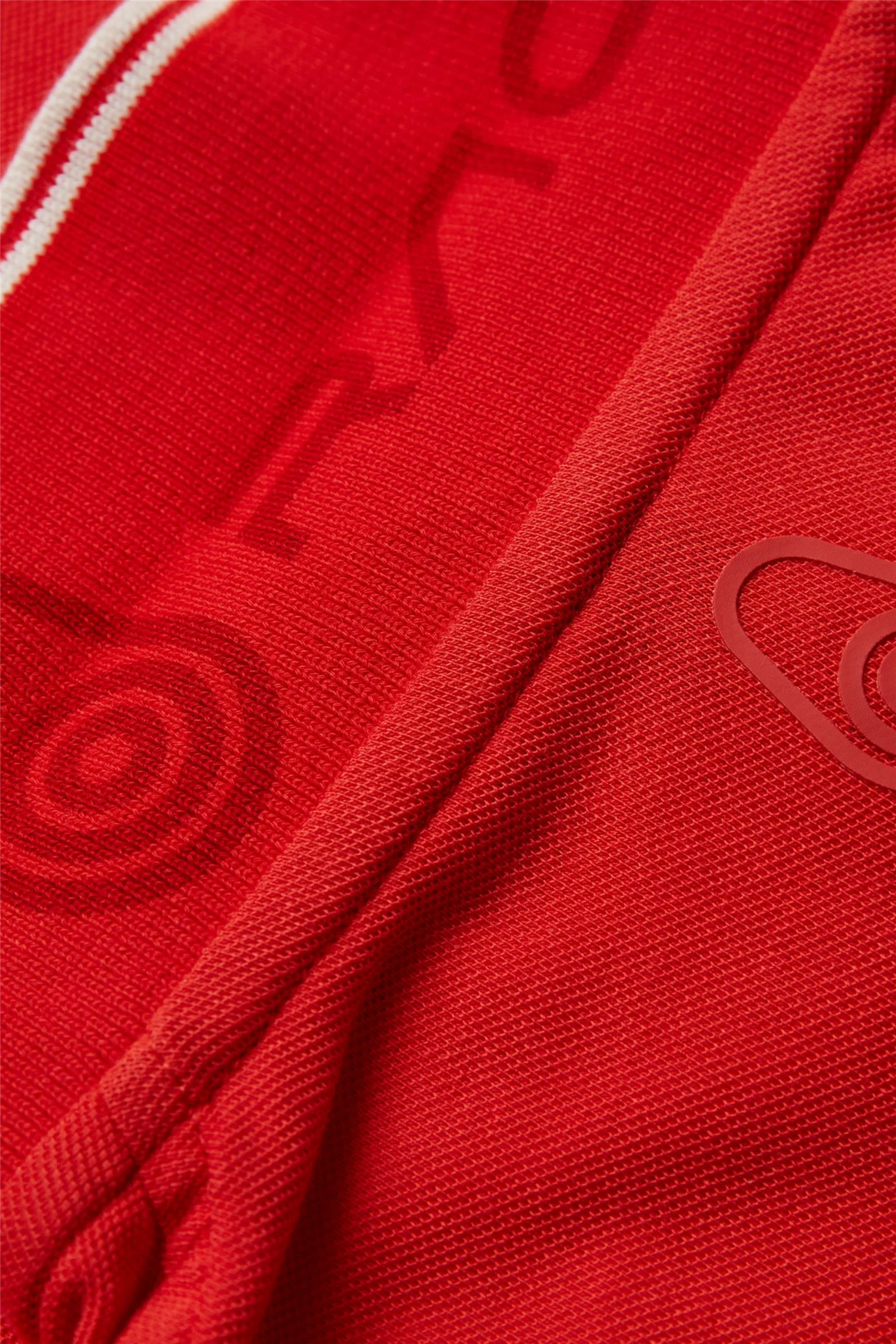 Fleet Polo Aurora Red - Image 3