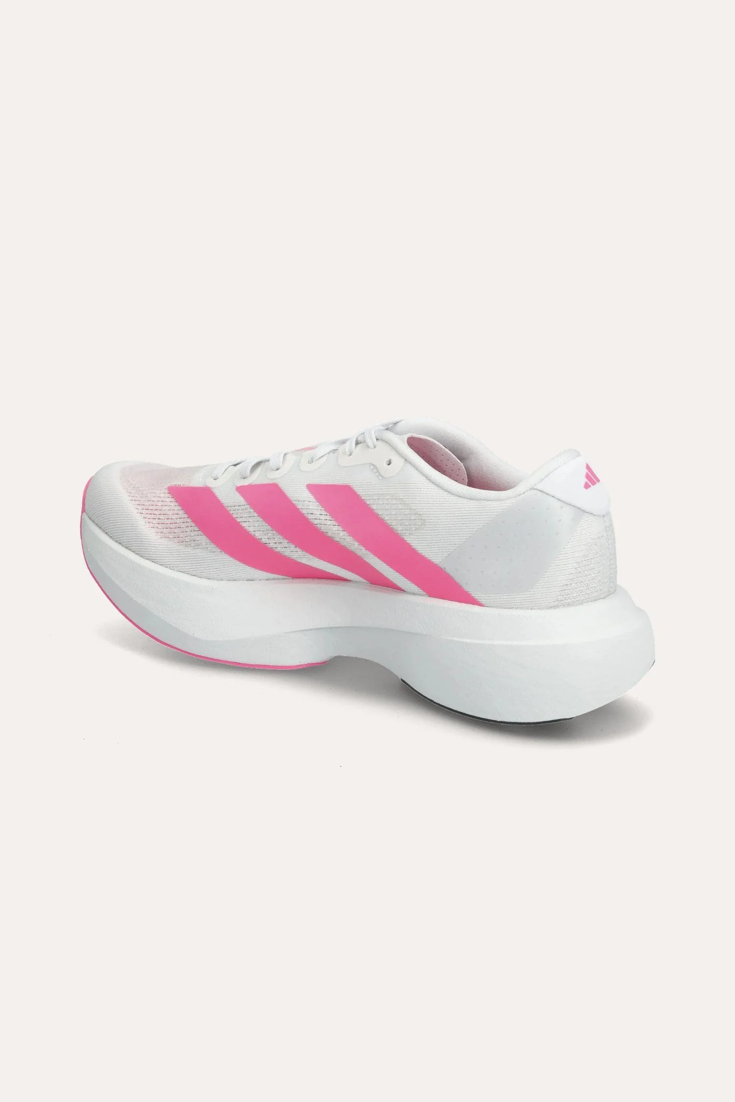 Women's Adizero Evo SL KI6960- Ftwwht/ Blipnk/ Purrub - Image 5