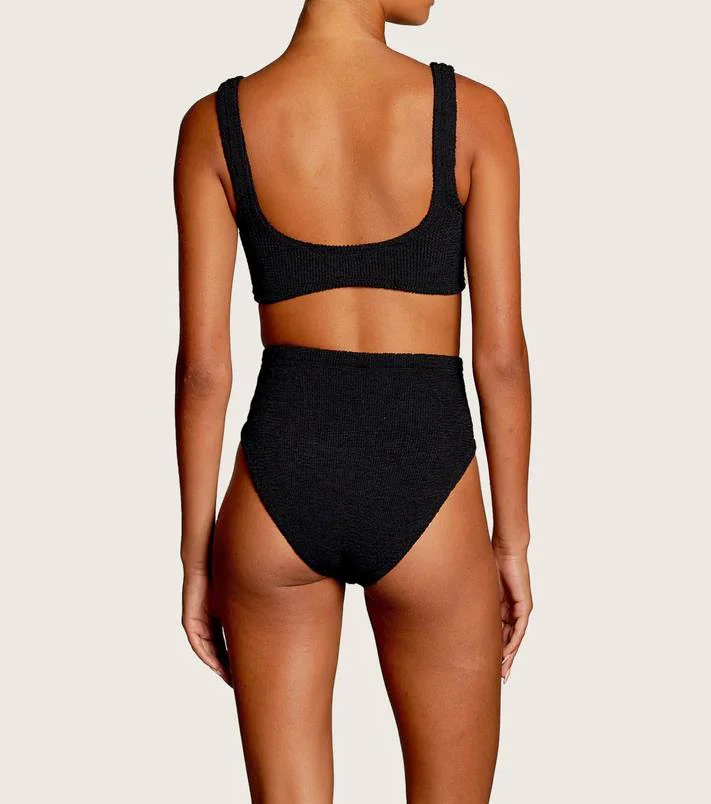 Nadine Bikini- Black - Image 4