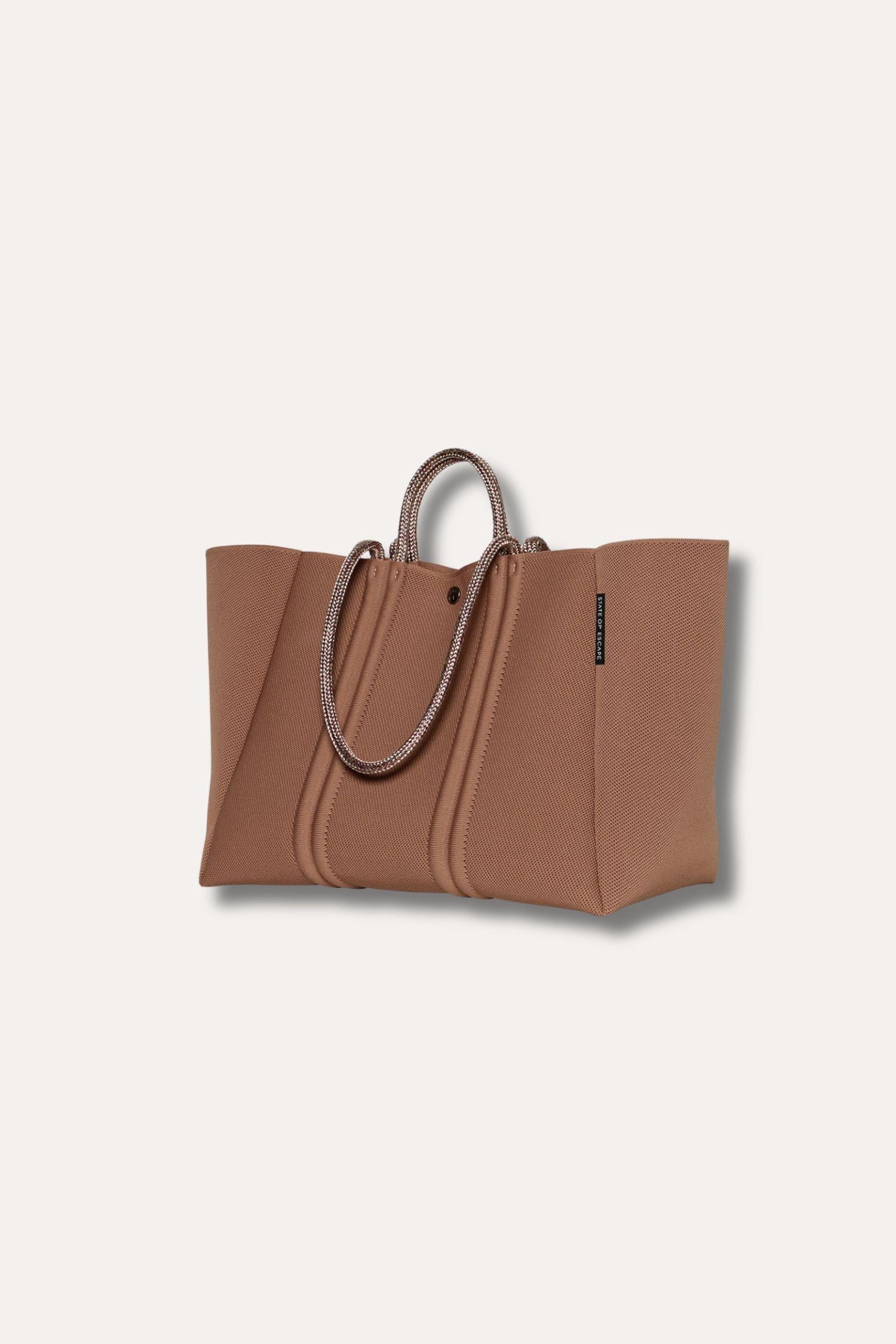 Meridian Large Tote- Hazel - Image 3