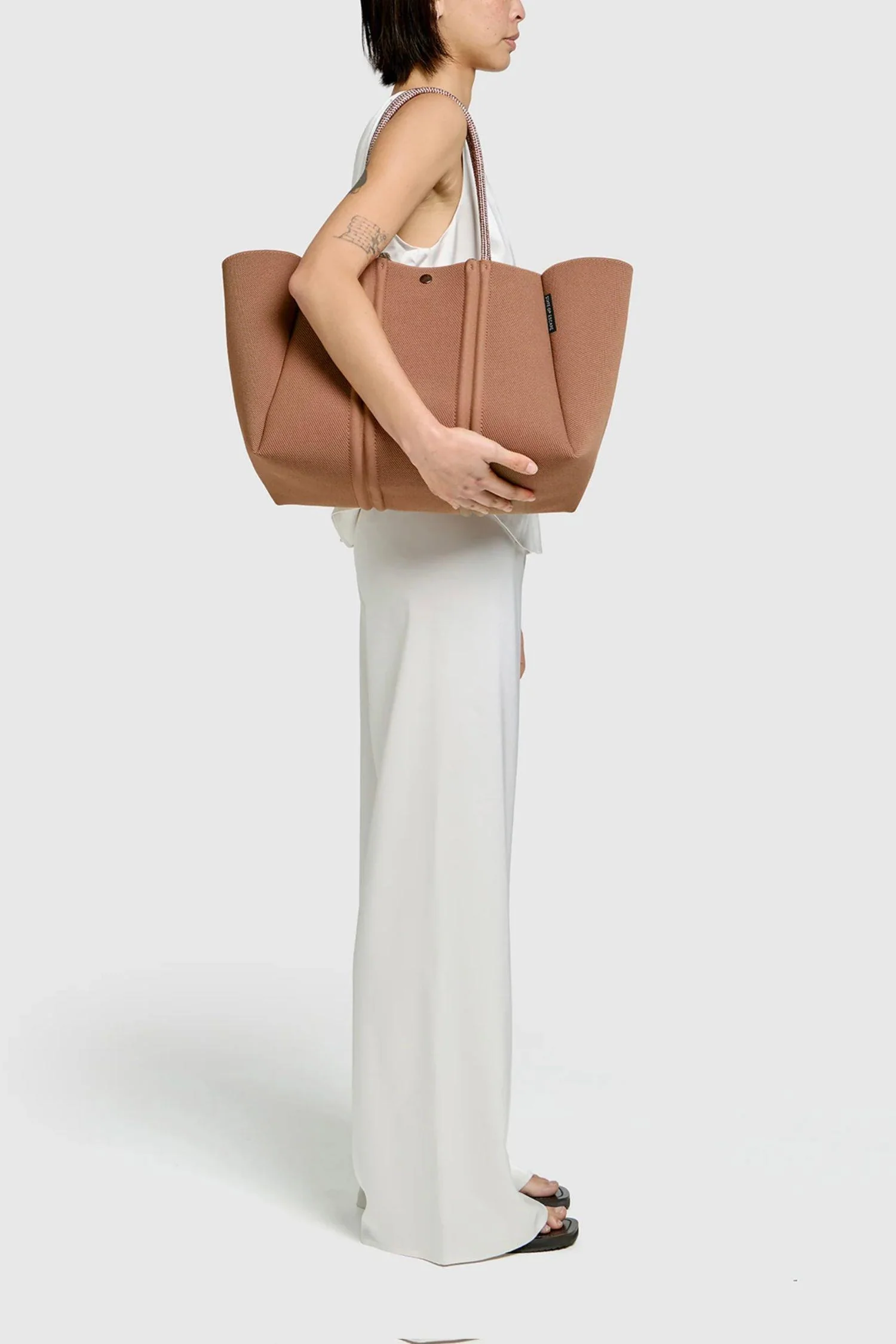 Meridian Large Tote- Hazel - Image 7