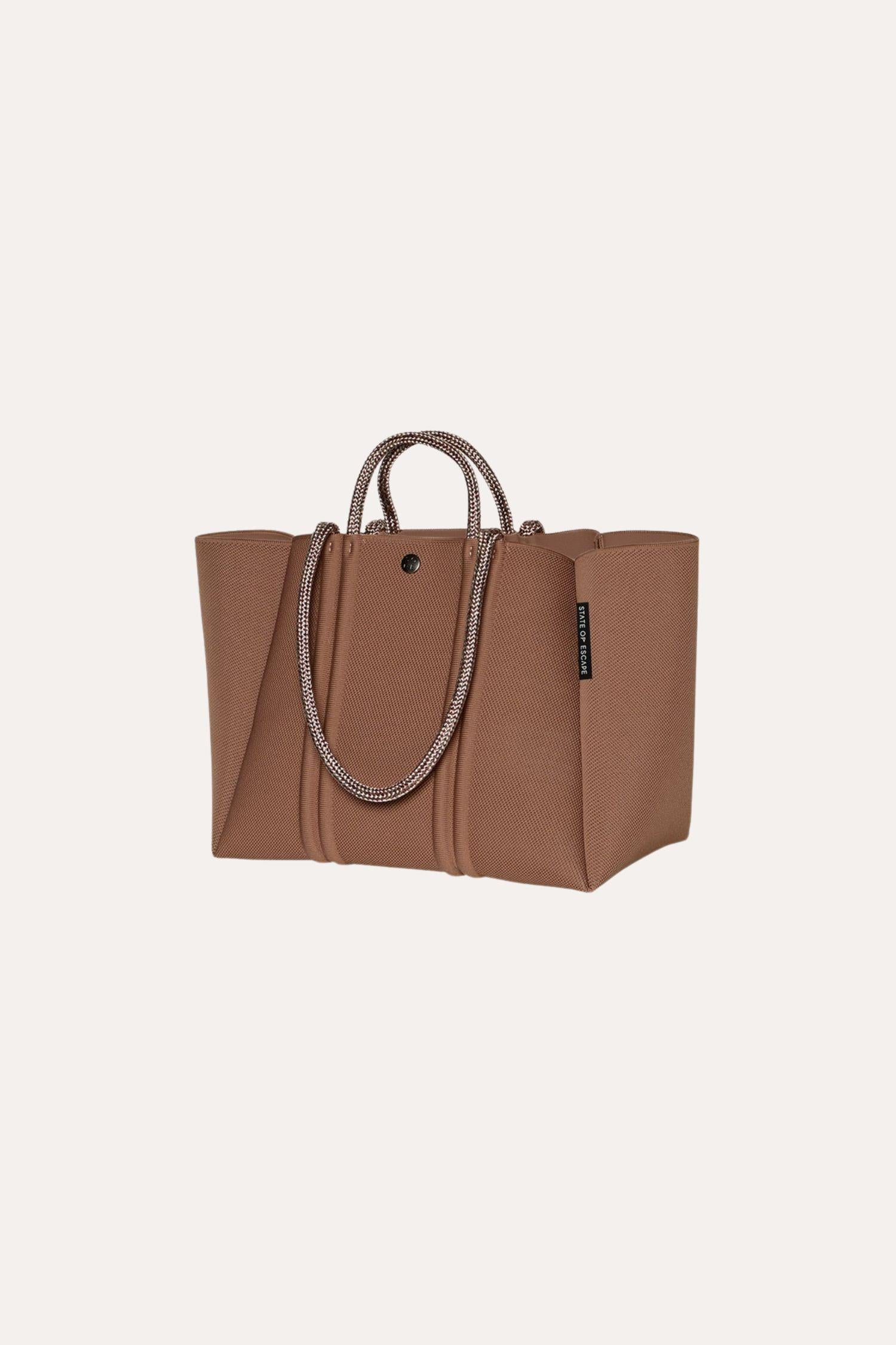 Meridian Midi Tote- Hazel - Image 3