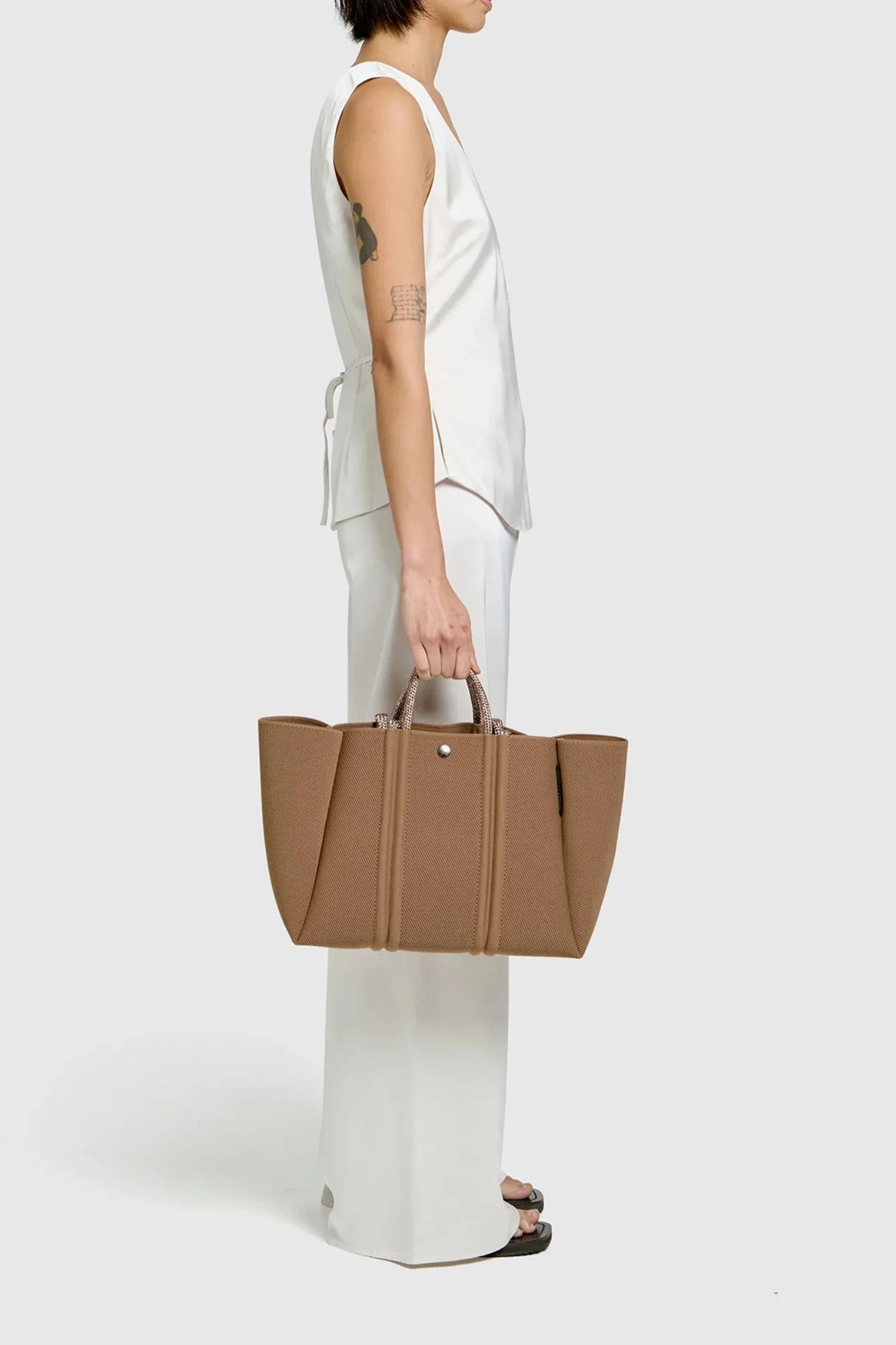 Meridian Midi Tote- Hazel - Image 5