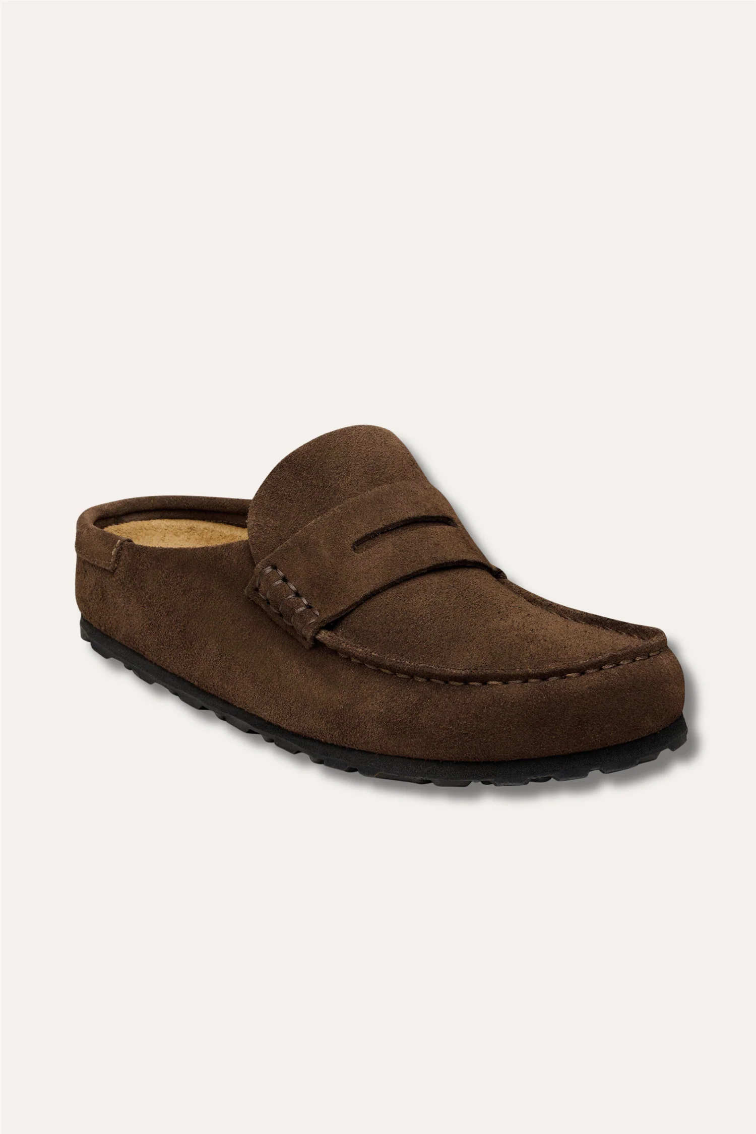 Men's Naples Wrapped Suede Leather Carafe - Image 2