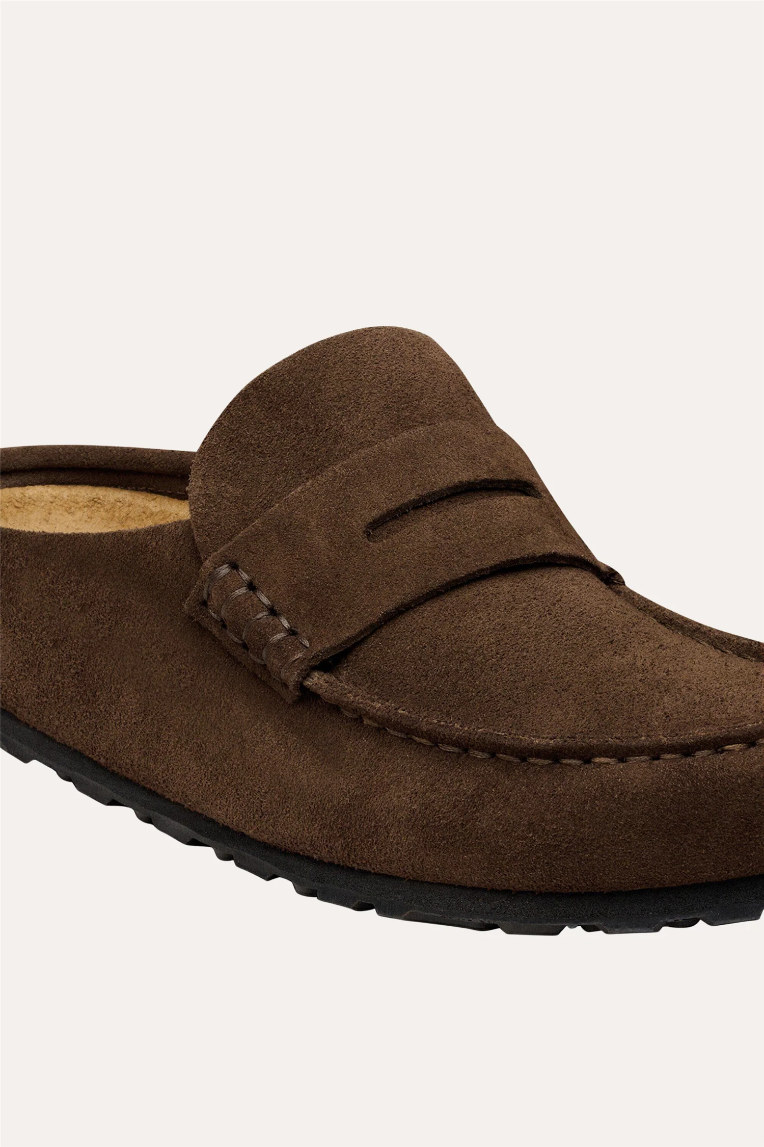 Men's Naples Wrapped Suede Leather Carafe - Image 5