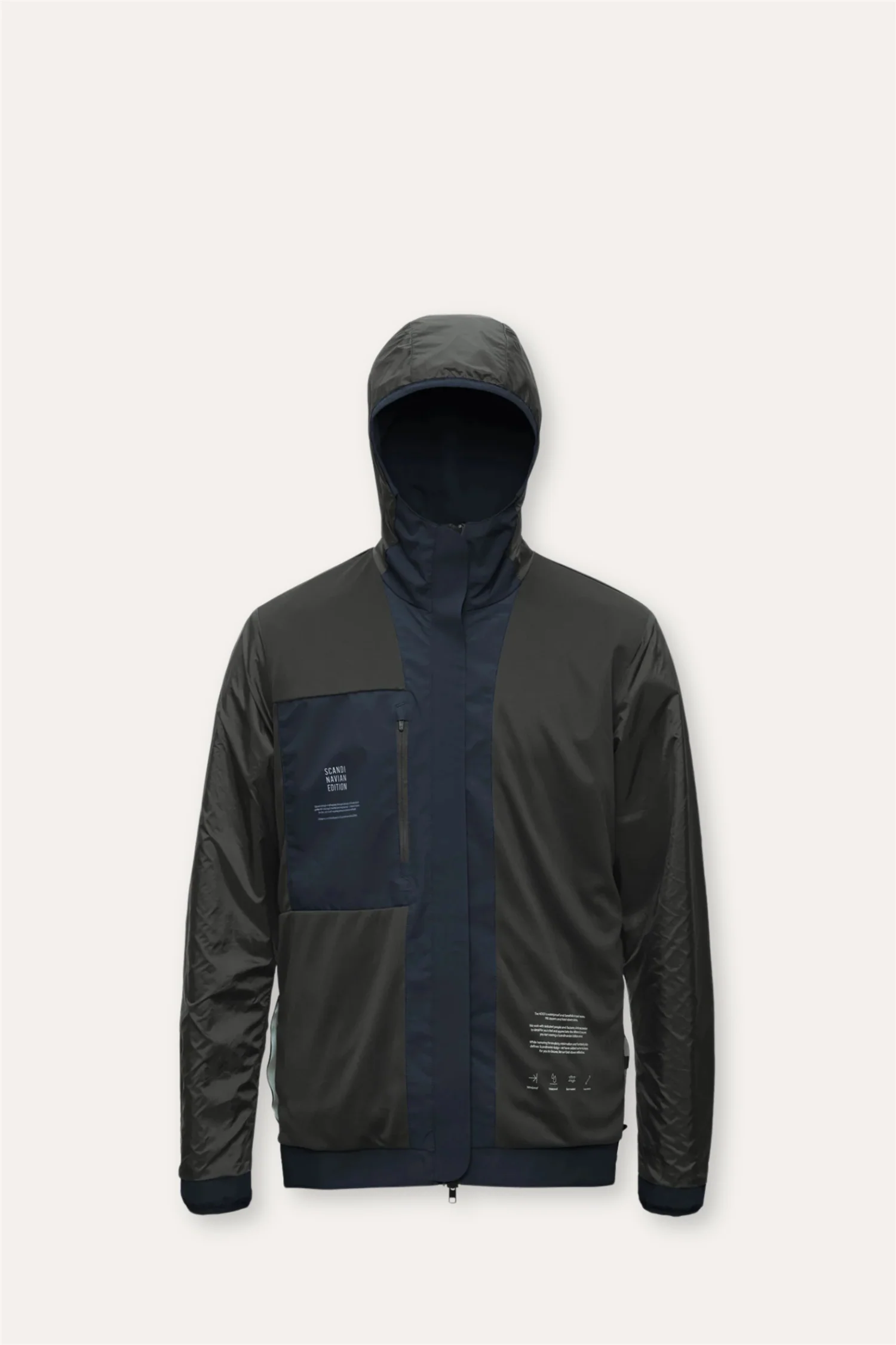 Hood II Midnight Blue - Image 3