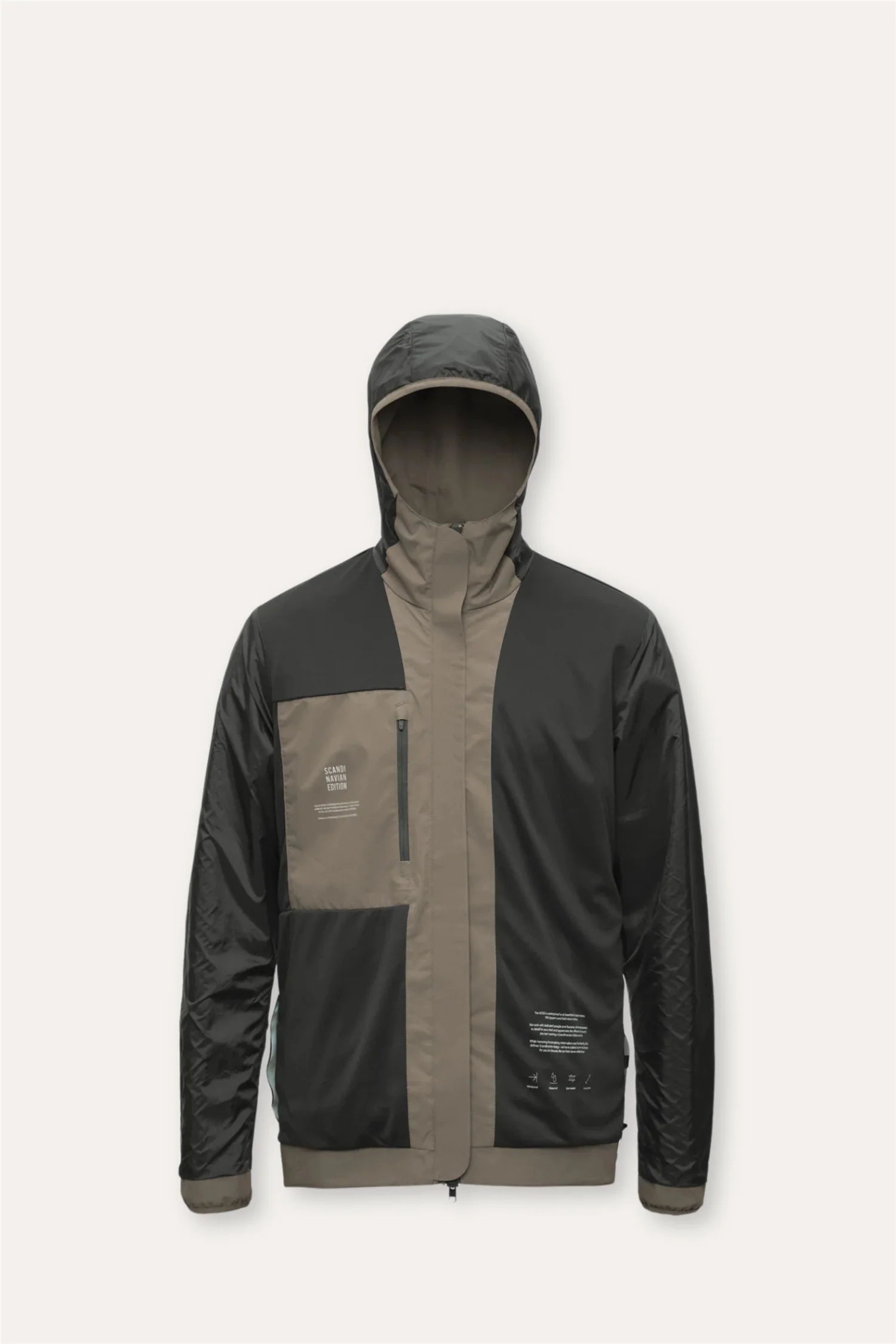 Hood II Sand - Image 3