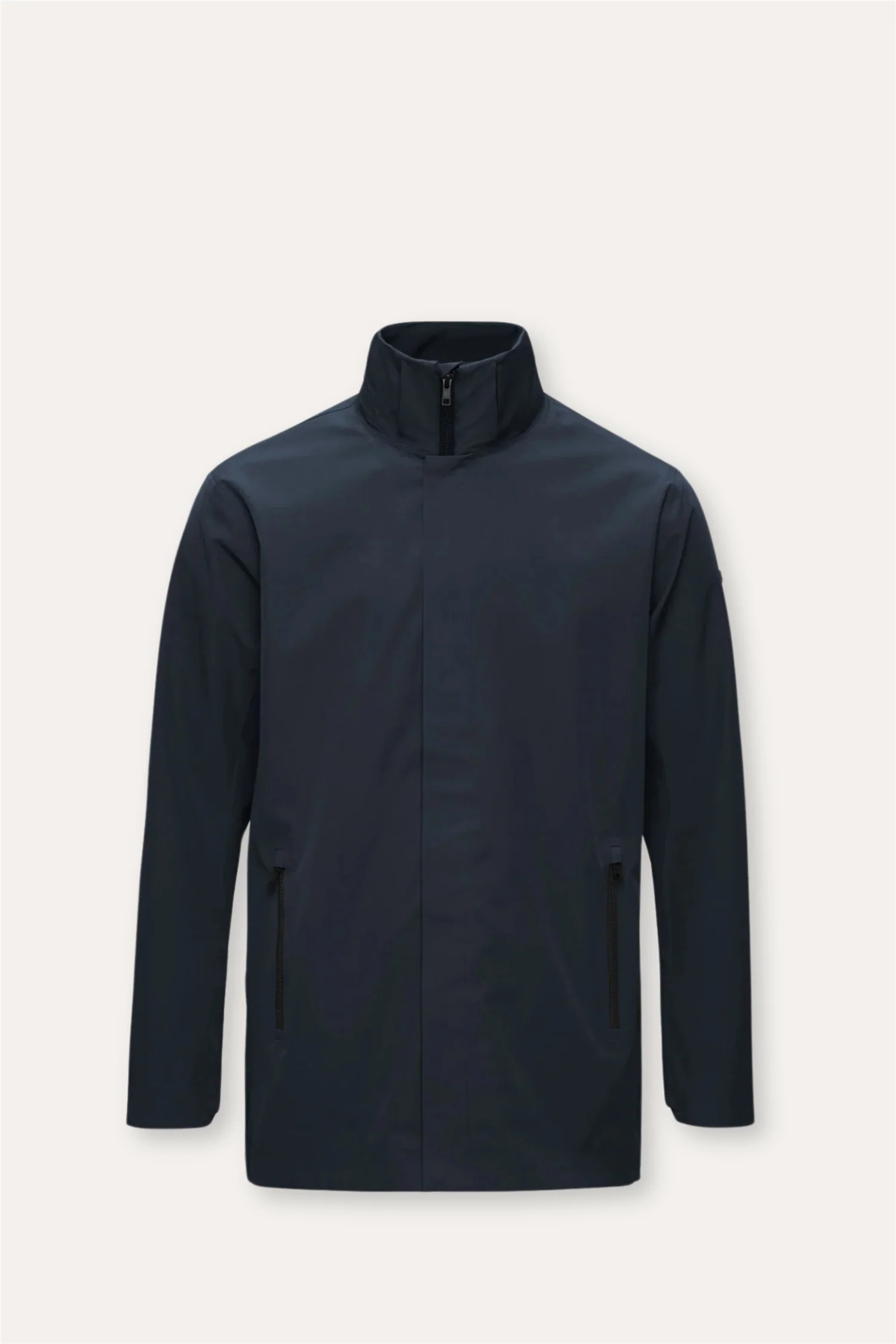 Range III Jacket Midnight Blue - Image 3
