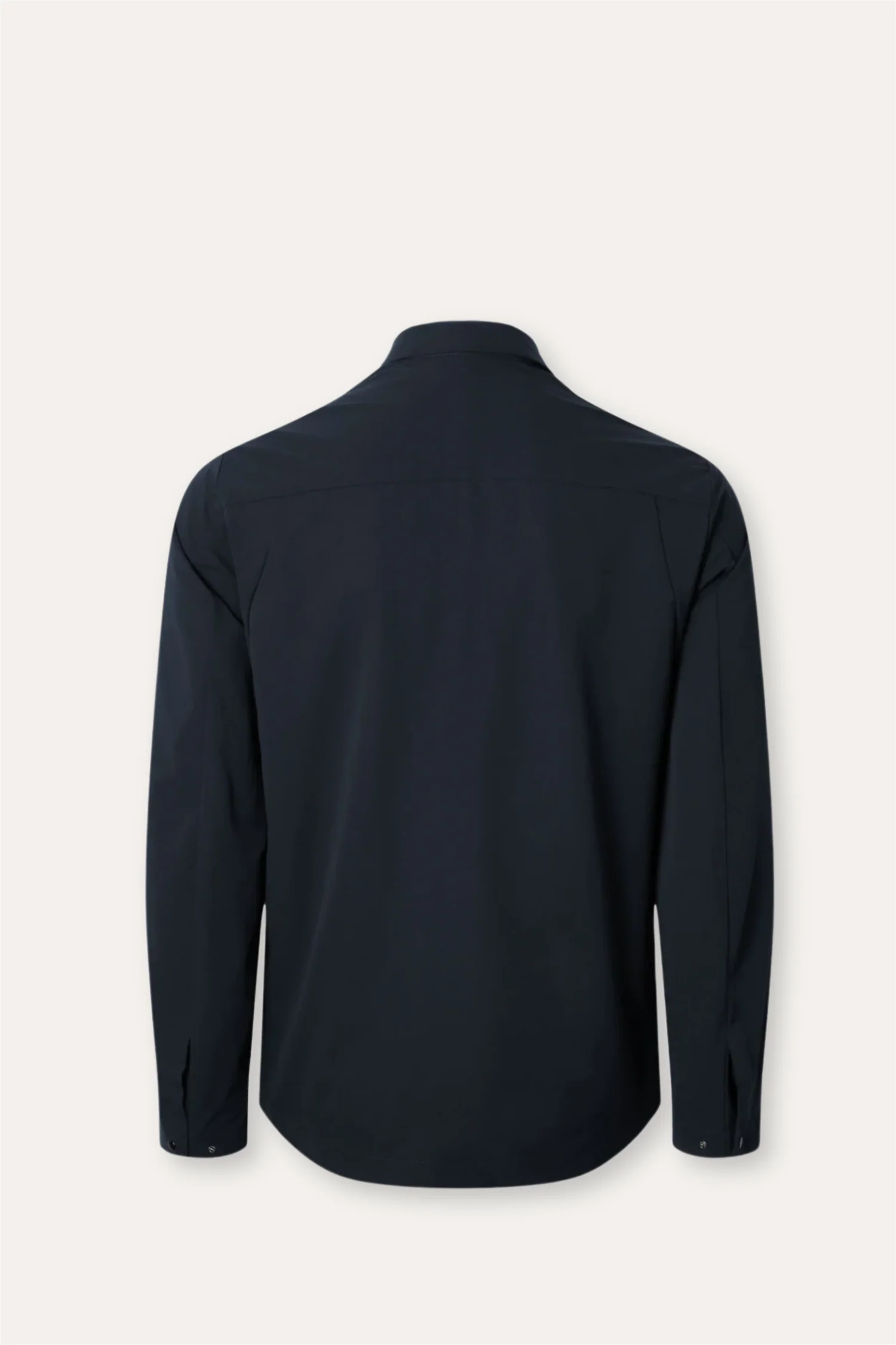 Merge II Jacket Navy Blue - Image 3