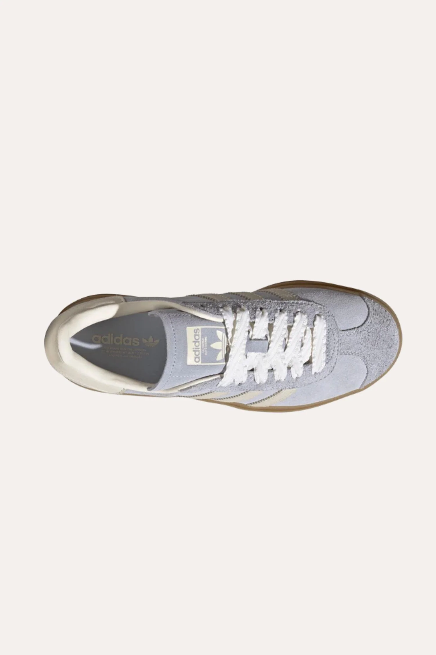 Women's Gazelle Bold W IH4210- Crsk/ Chapea/ Icgome - Image 3