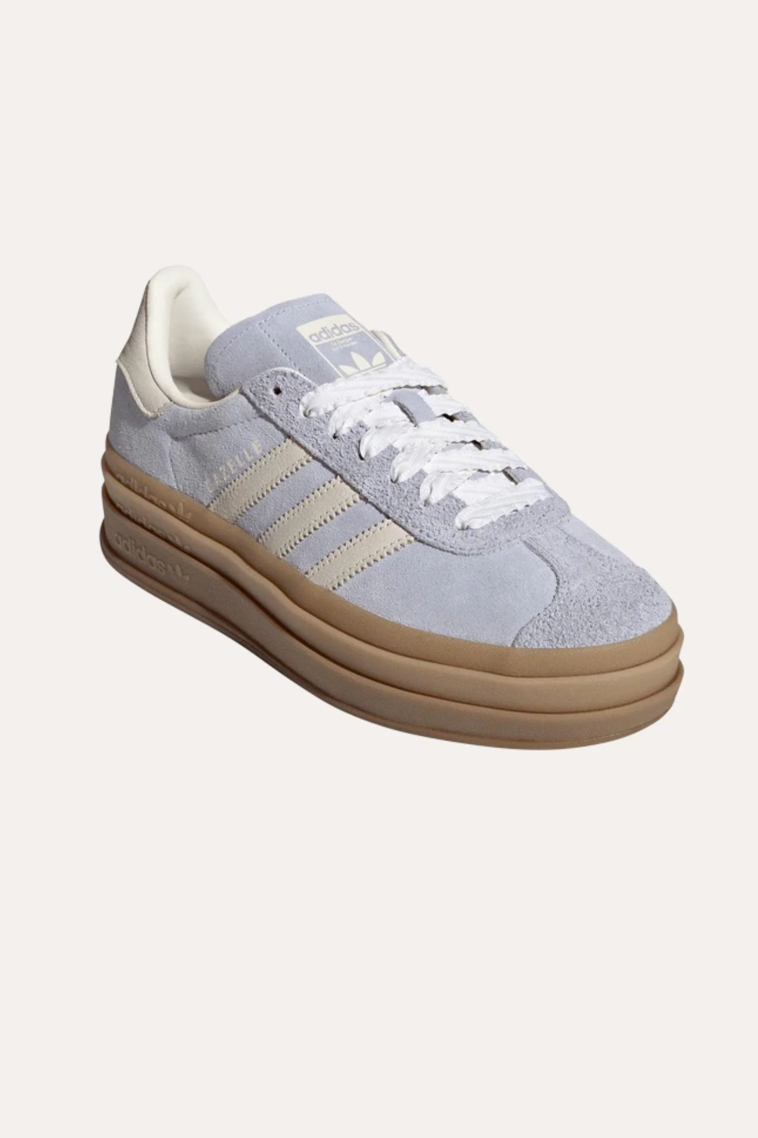 Women's Gazelle Bold W IH4210- Crsk/ Chapea/ Icgome - Image 5
