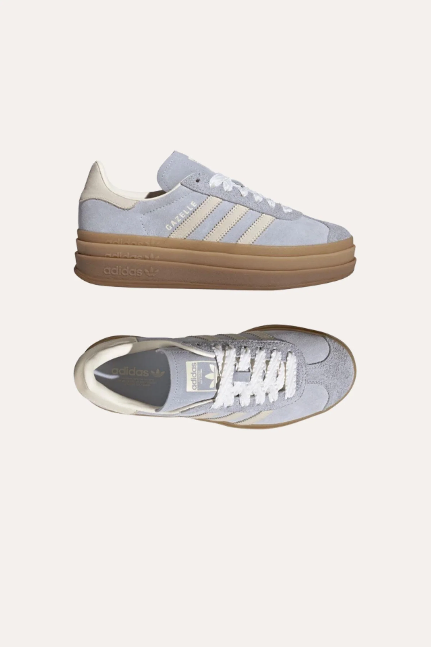 Women's Gazelle Bold W IH4210- Crsk/ Chapea/ Icgome - Image 6