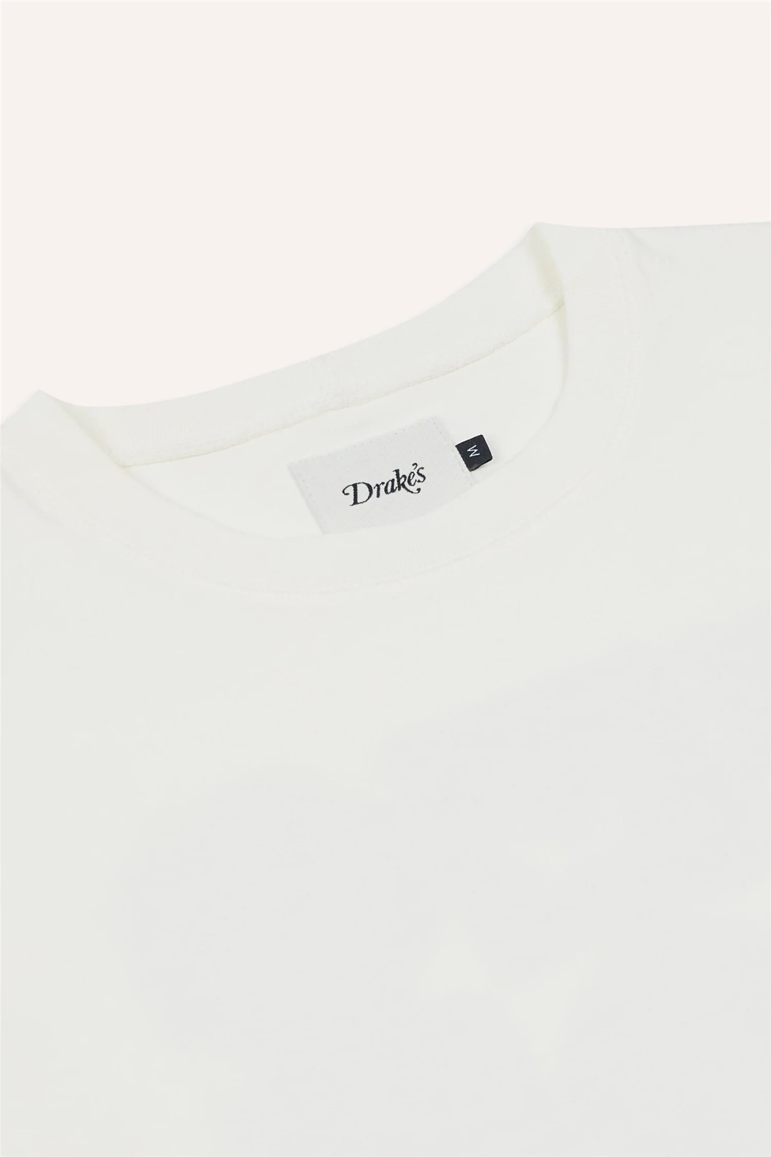 Antique White 'Tile' Print Short-Sleeve Hiking T-Shirt - Image 3