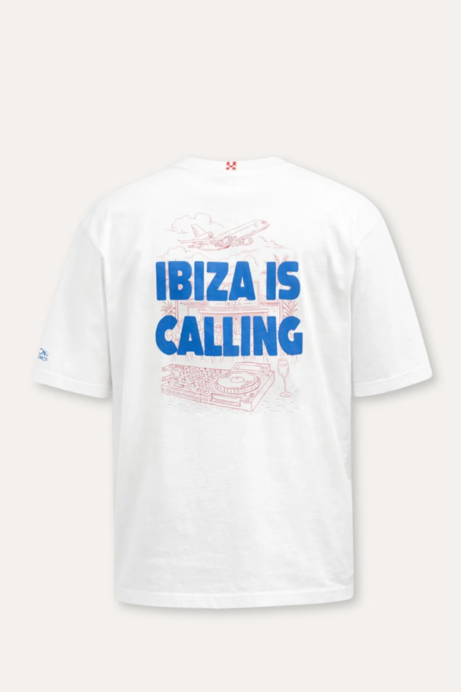 Ibiza Calling White - Image 2