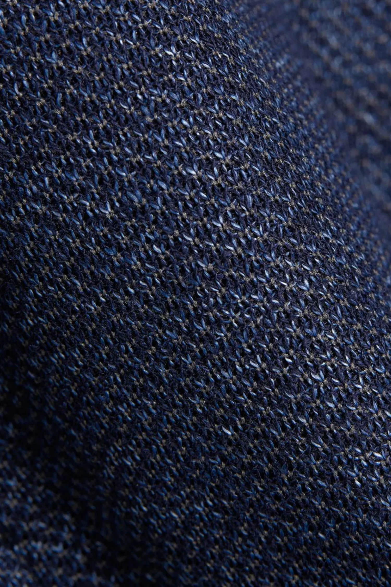 Bowie HL Blazer Navy - Image 2